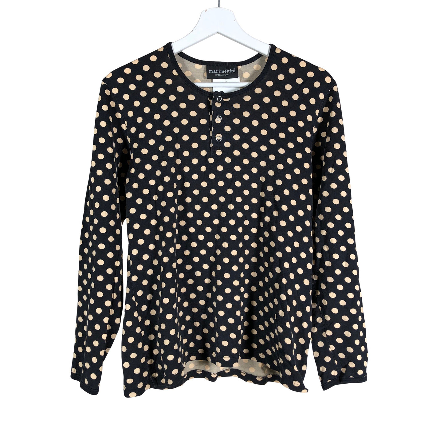 Unisex Marimekko - Trikoopaita, koko 40 - (1)