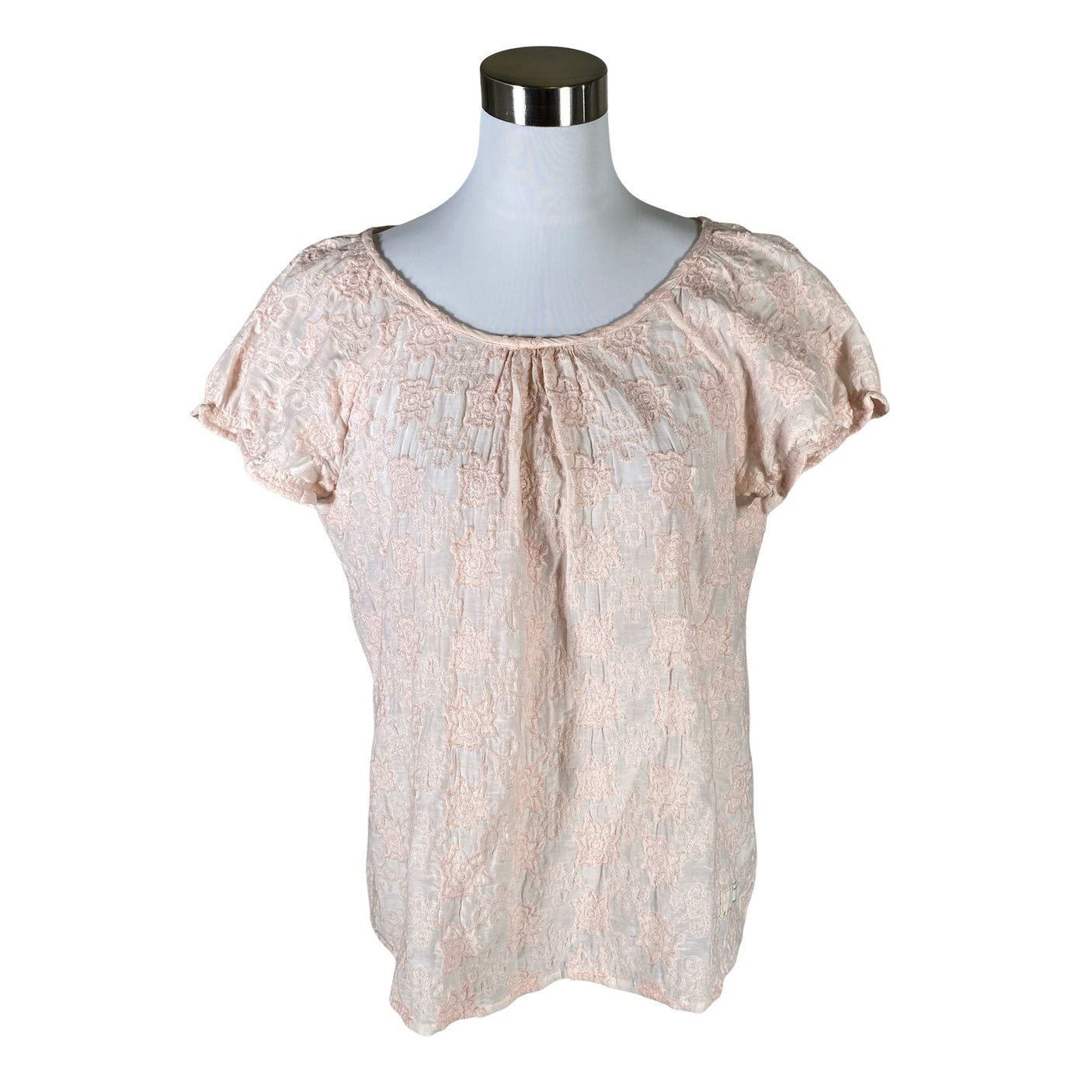 Unisex Odd Molly - Lyhythihainen pusero, koko 38 - (1)