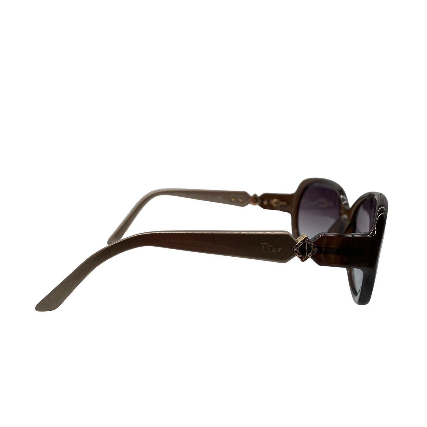 Unisex Christian Dior - Aurinkolasit, koko Ei kokoa - (2)