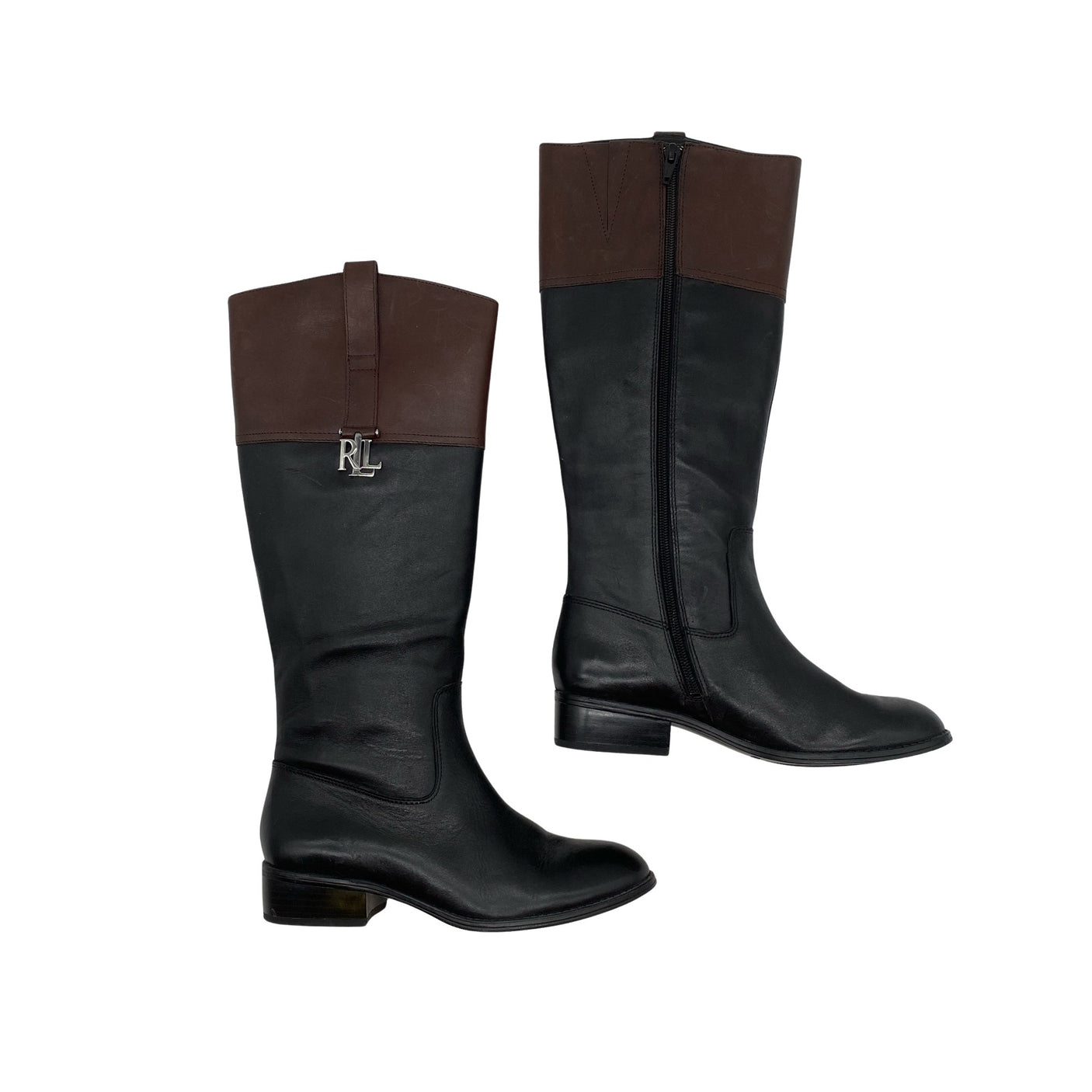 Unisex Lauren Ralph Lauren - Saappaat, koko 37 - (1)