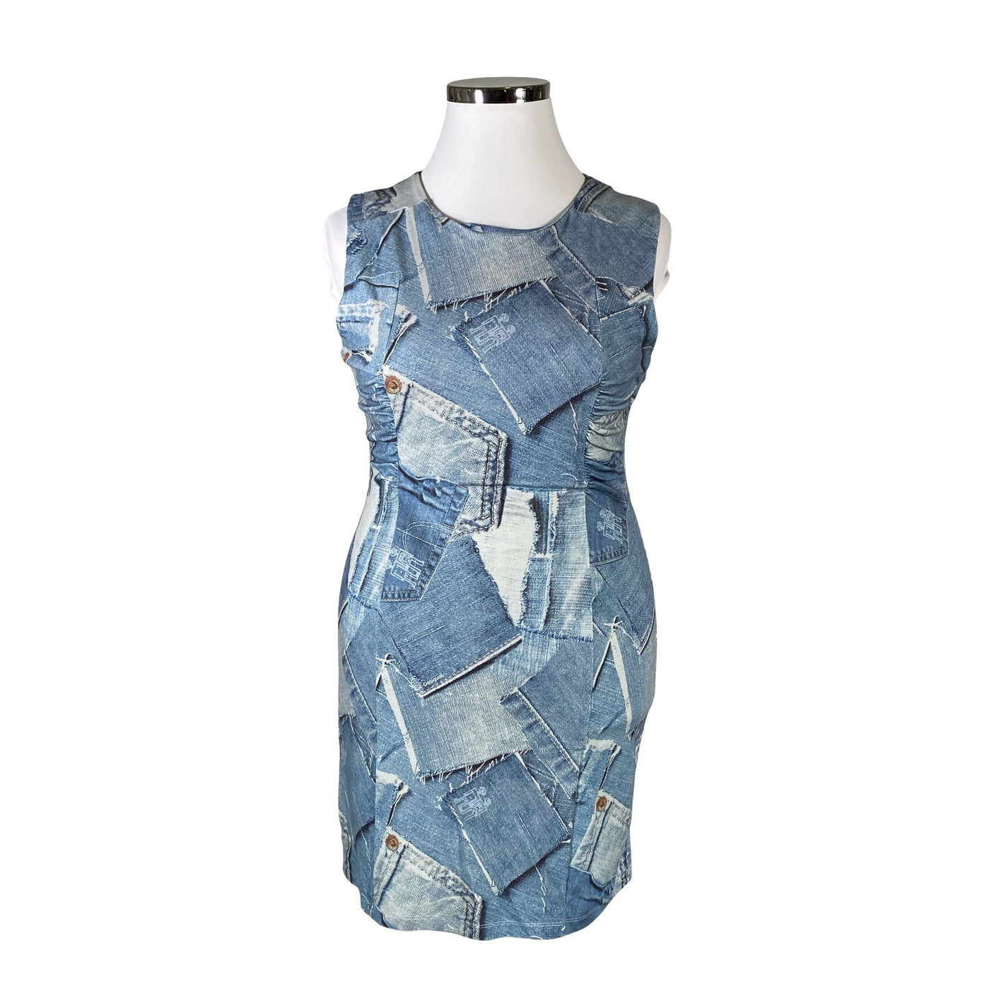 Unisex Desigual - Trikoomekko, koko 42 - (1)