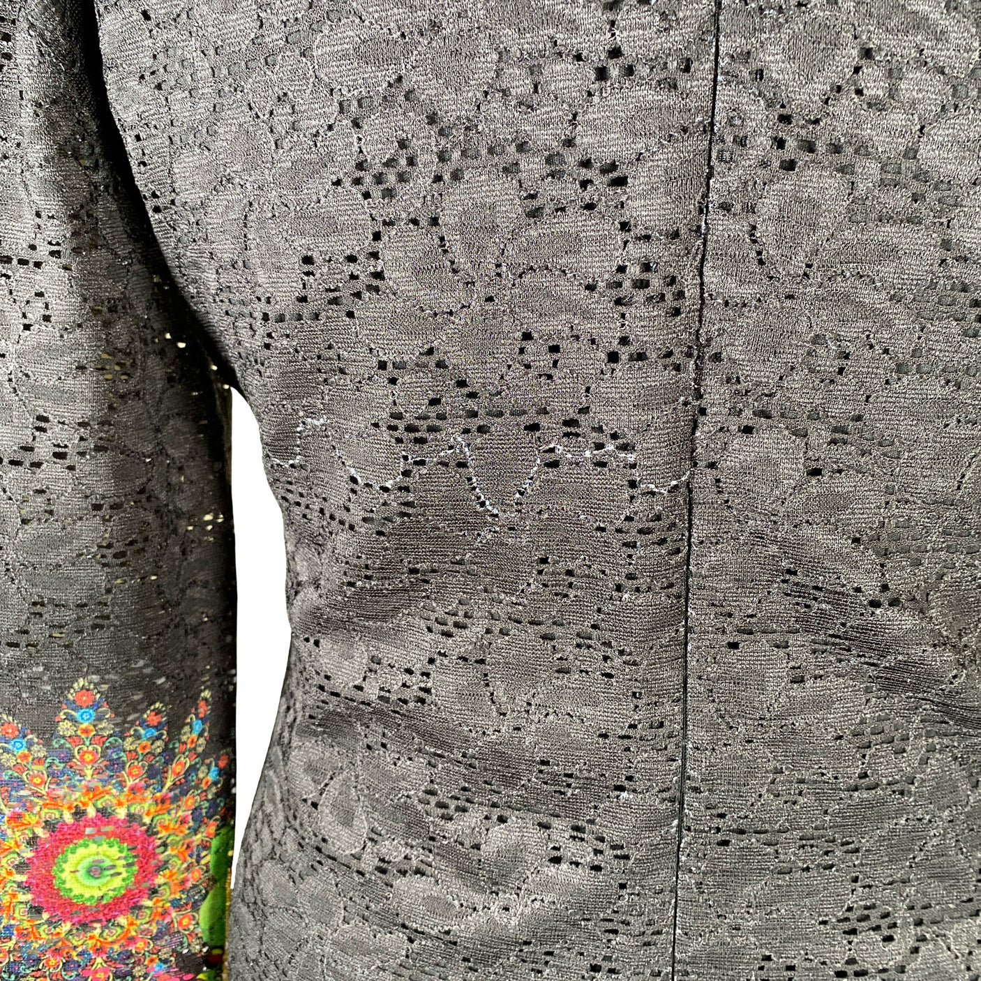 Unisex Desigual - Kangasmekko, koko 44 - (2)