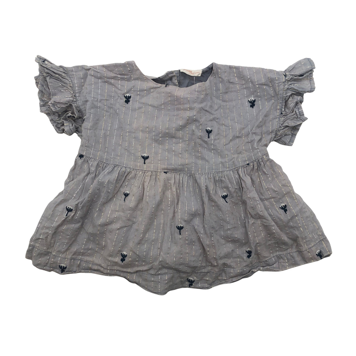 Unisex POMPdeLUX - Kangastunika, koko 80 - 86 - (1)