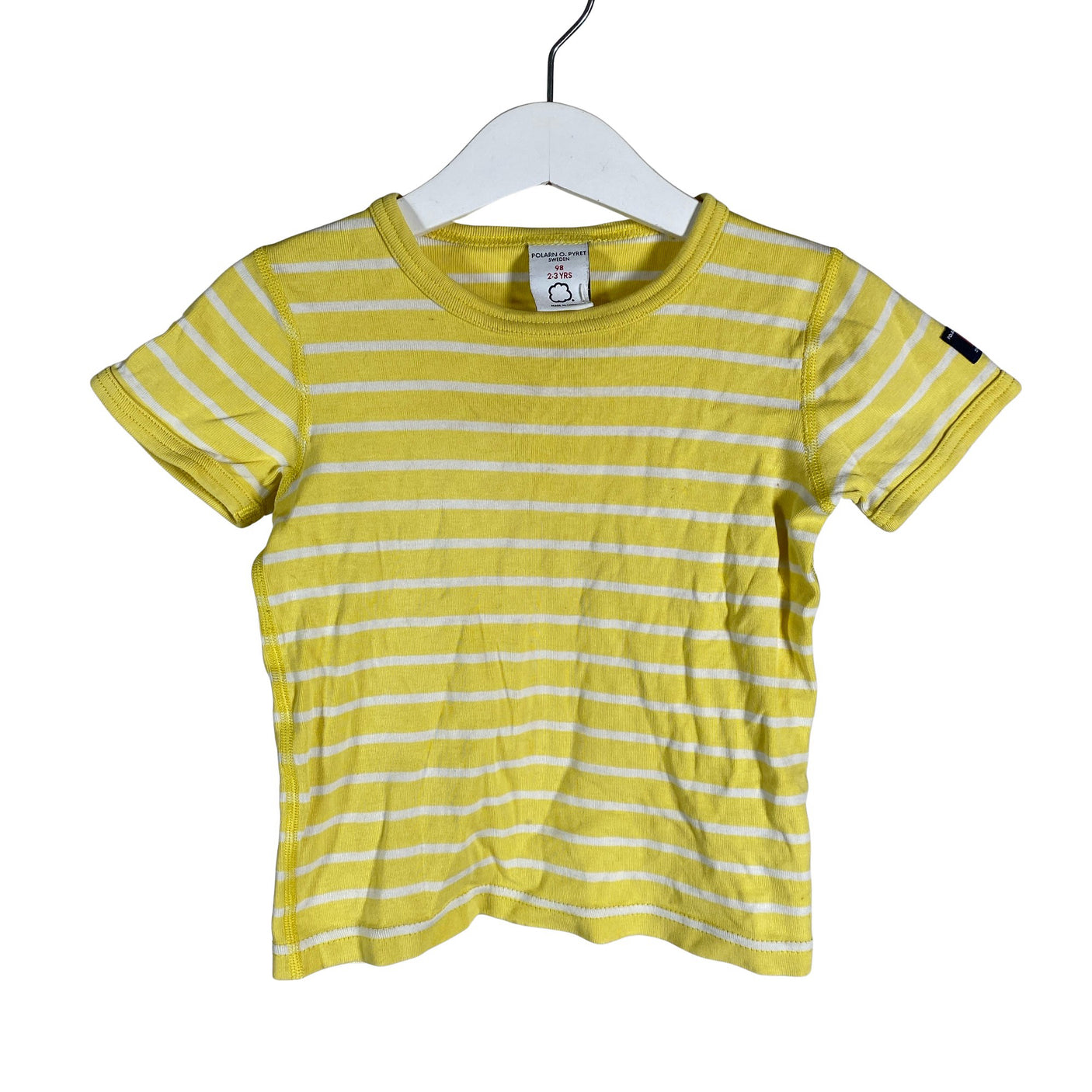Unisex Polarn O. Pyret - T-paita, koko 92 - 98 - (1)