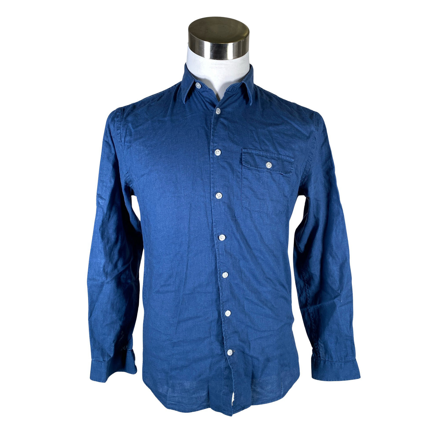 Unisex Frank and Oak - Kauluspaita, koko S - (1)