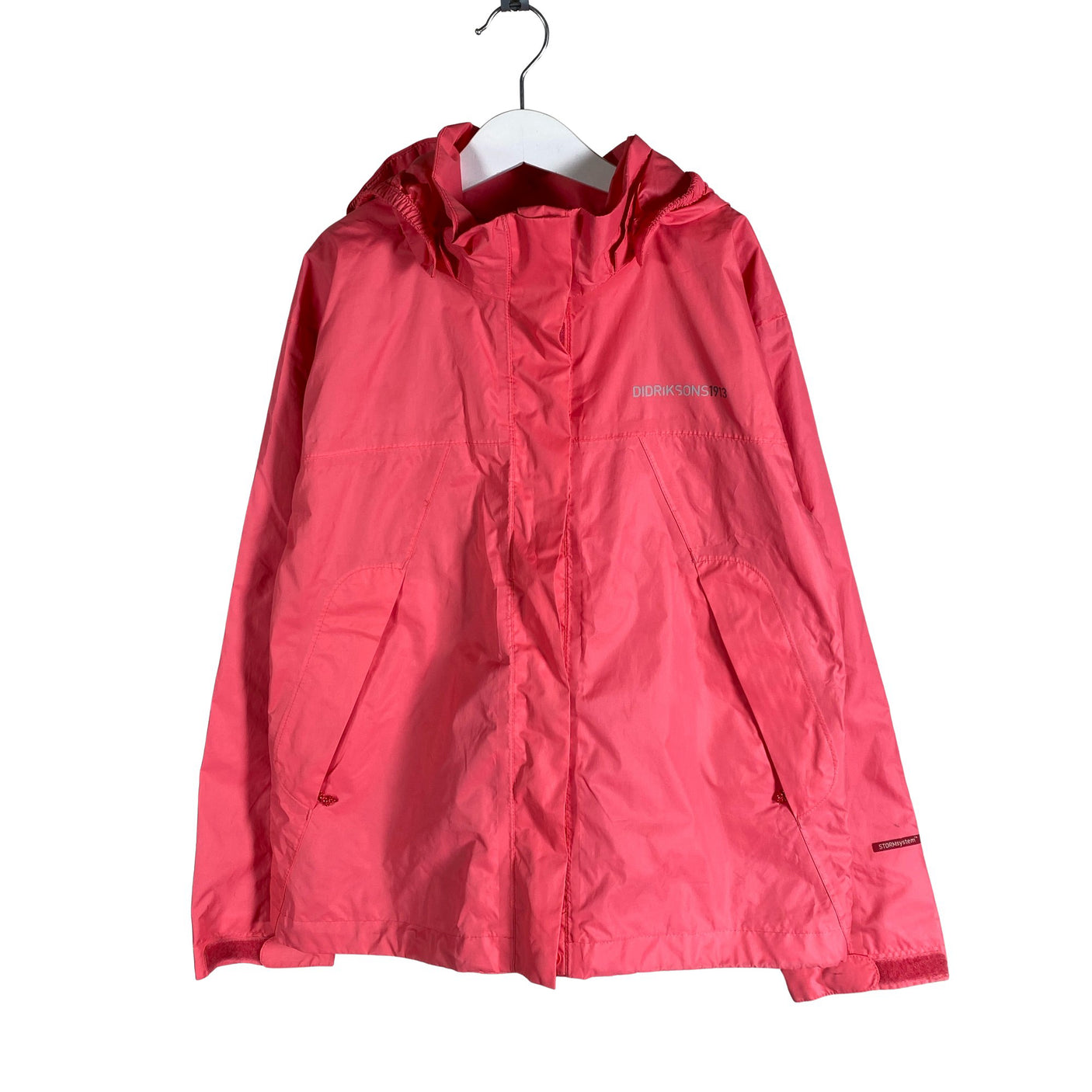 Unisex Didriksons - Välikausitakki, koko 134 - 140 - (1)
