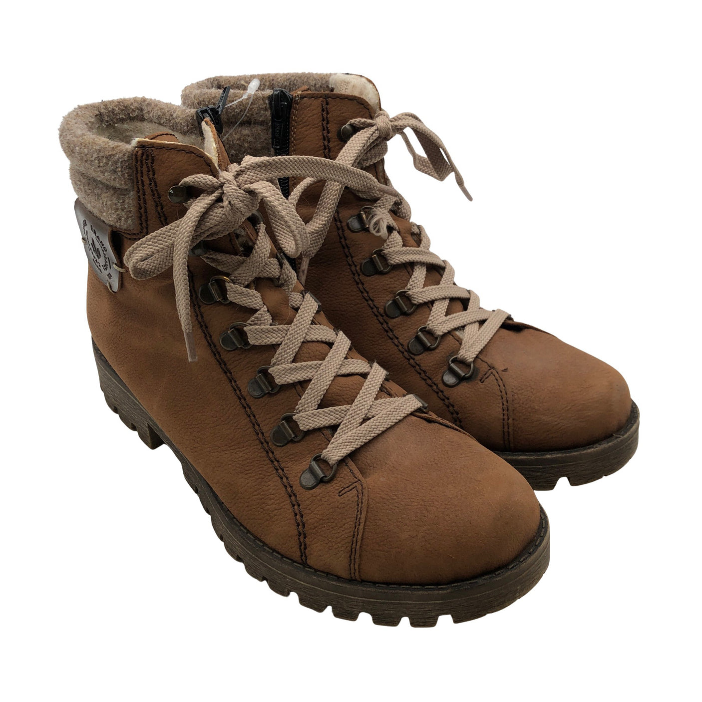Unisex Rieker - Talvikengät, koko 40 - (2)