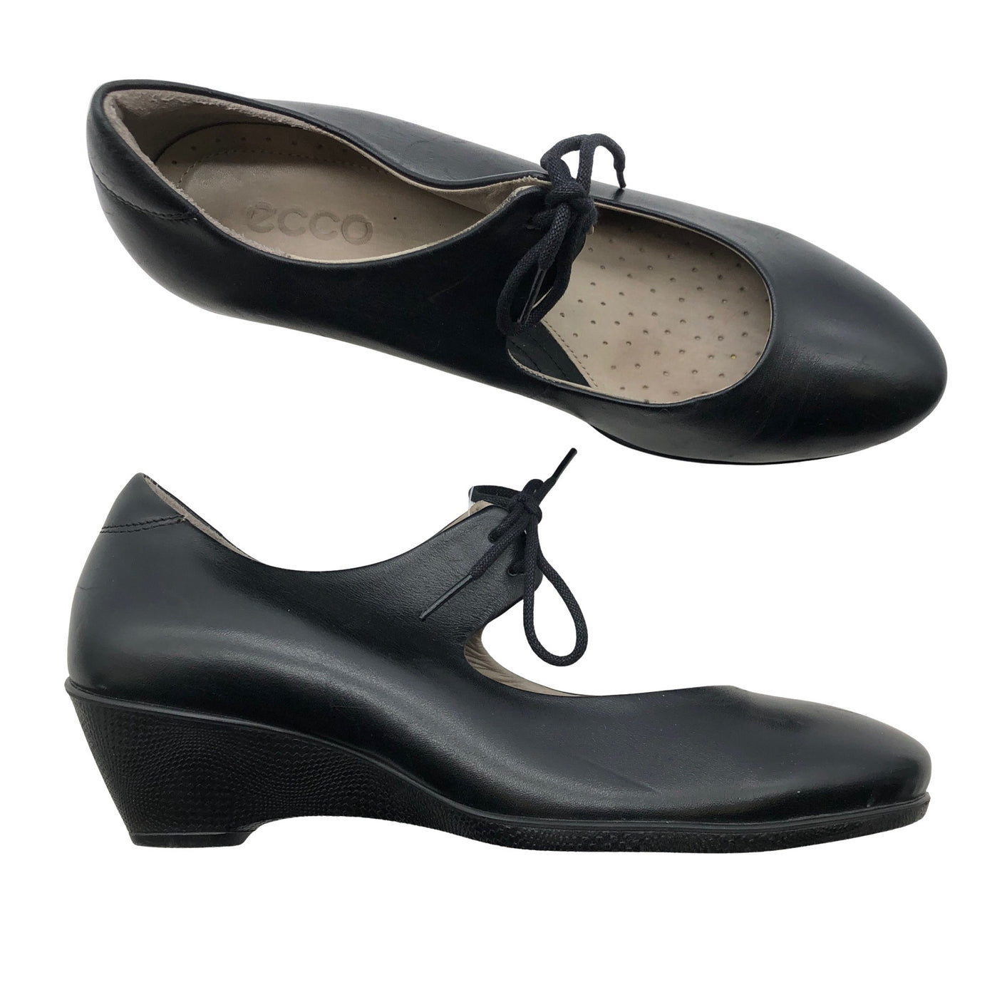 Unisex Ecco - Kiilakorkokengät, koko 39 - (1)