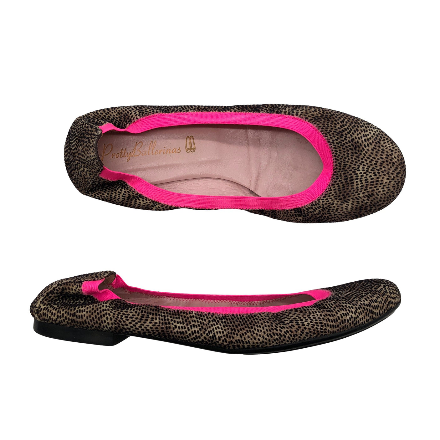 Unisex Pretty Ballerinas - Ballerinat, koko 39 - (1)