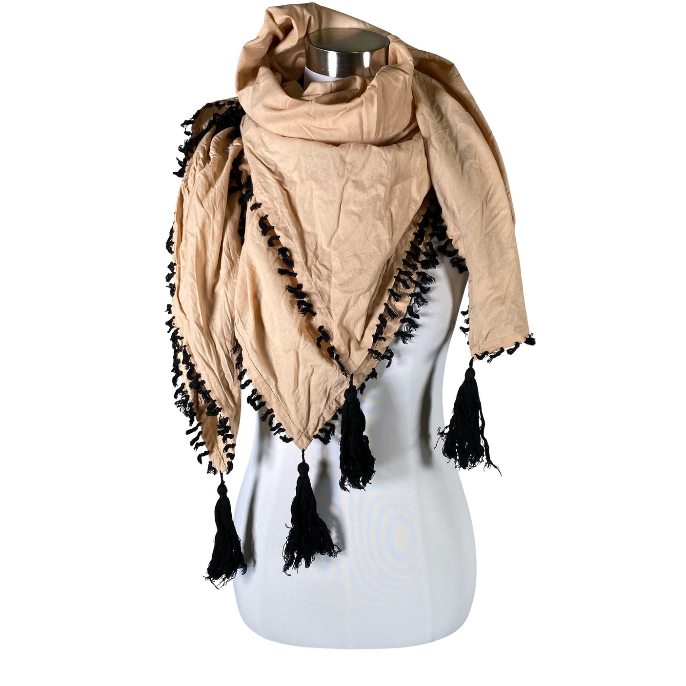 Unisex by Malene Birger - Huivi, koko Maxi - (1)