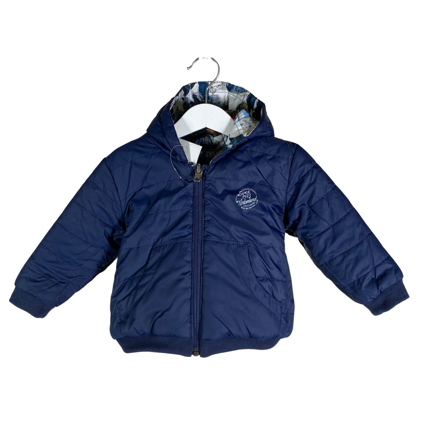 Unisex Timberland - Toppatakki, koko 80 - 86 - (3)