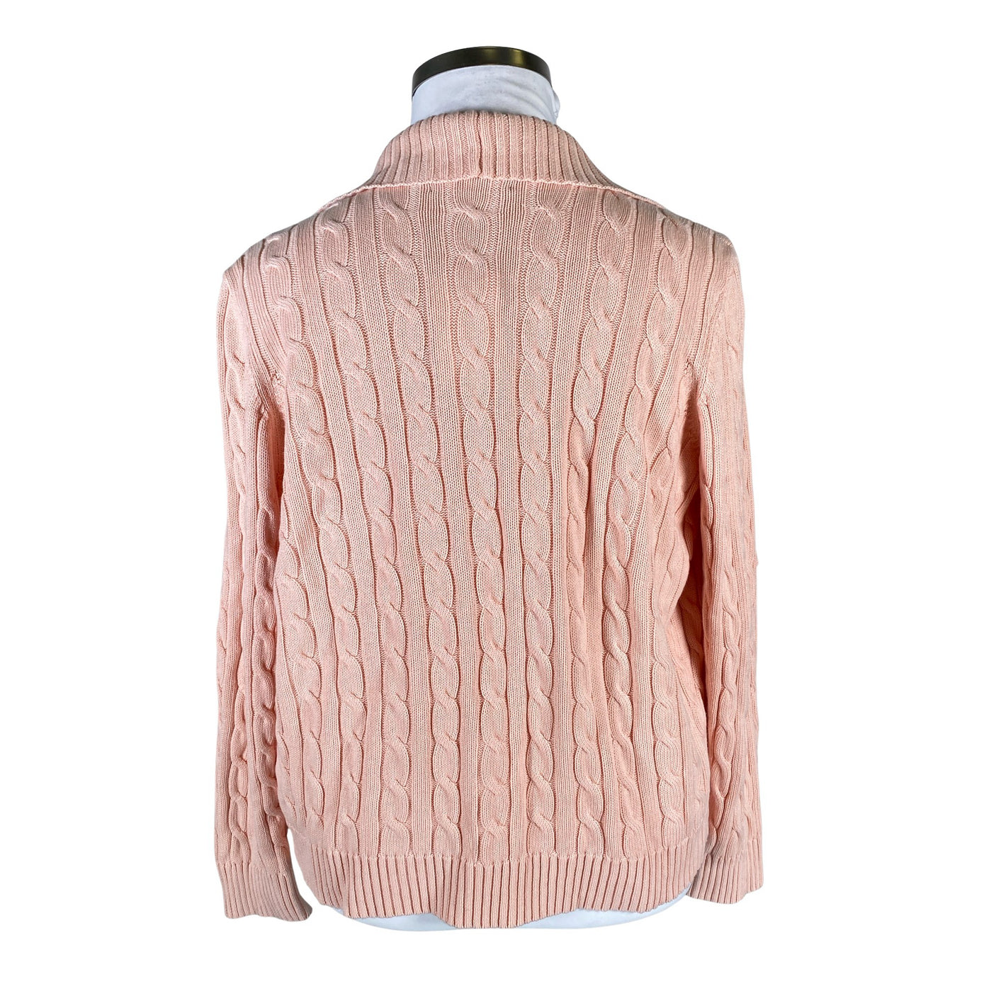 Unisex Lauren Ralph Lauren - Neuletakki, koko 42 - (2)