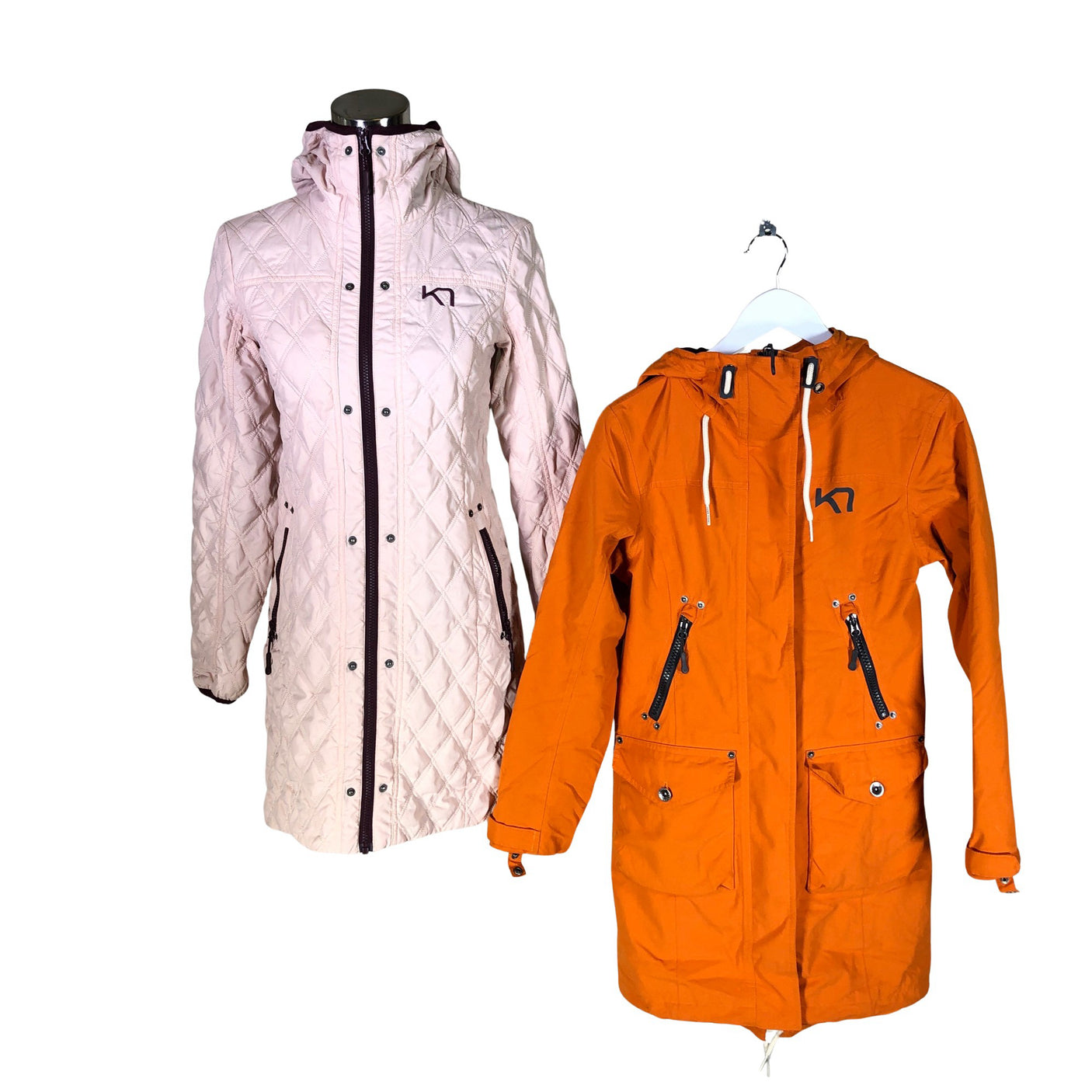 Unisex Kari Traa - Ulkoilutakki, koko 34 - (3)