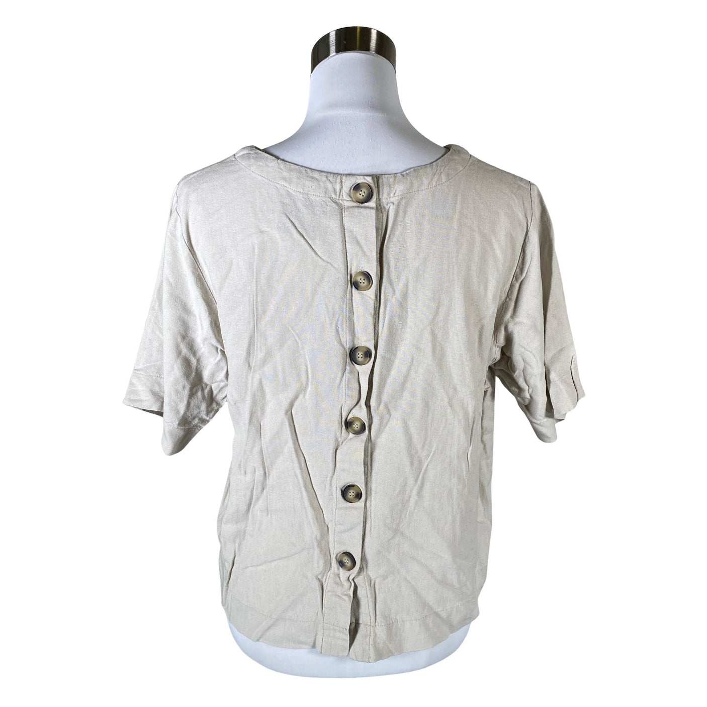 Unisex My Essential Wardrobe - Lyhythihainen pusero, koko 40 - (2)