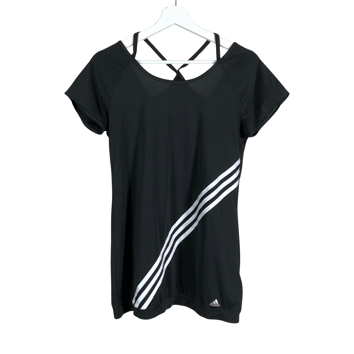 Unisex Adidas - Urheilupaita, lyhyet hihat, koko 40 - (1)