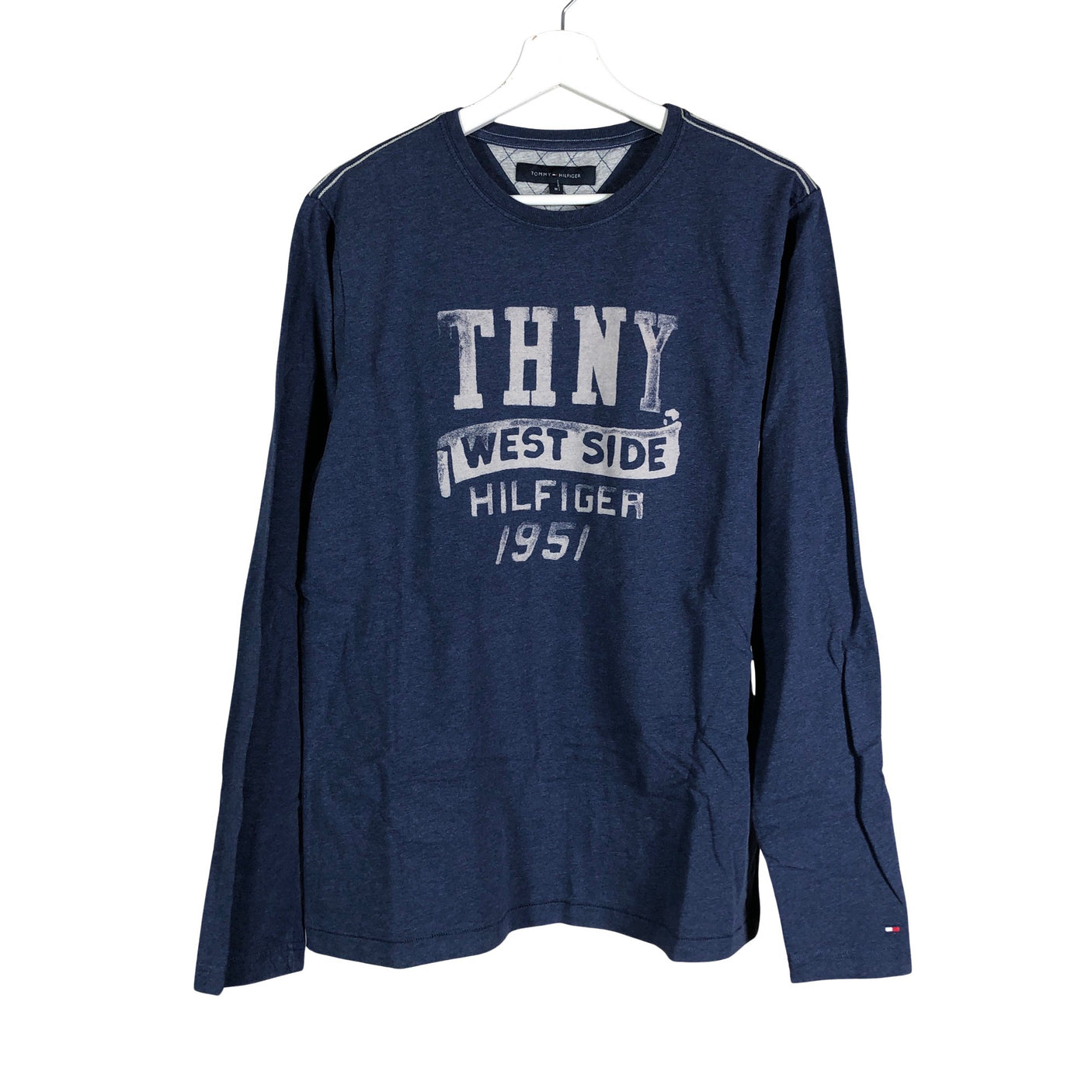 Unisex Tommy Hilfiger - Trikoopaita, koko M - (1)
