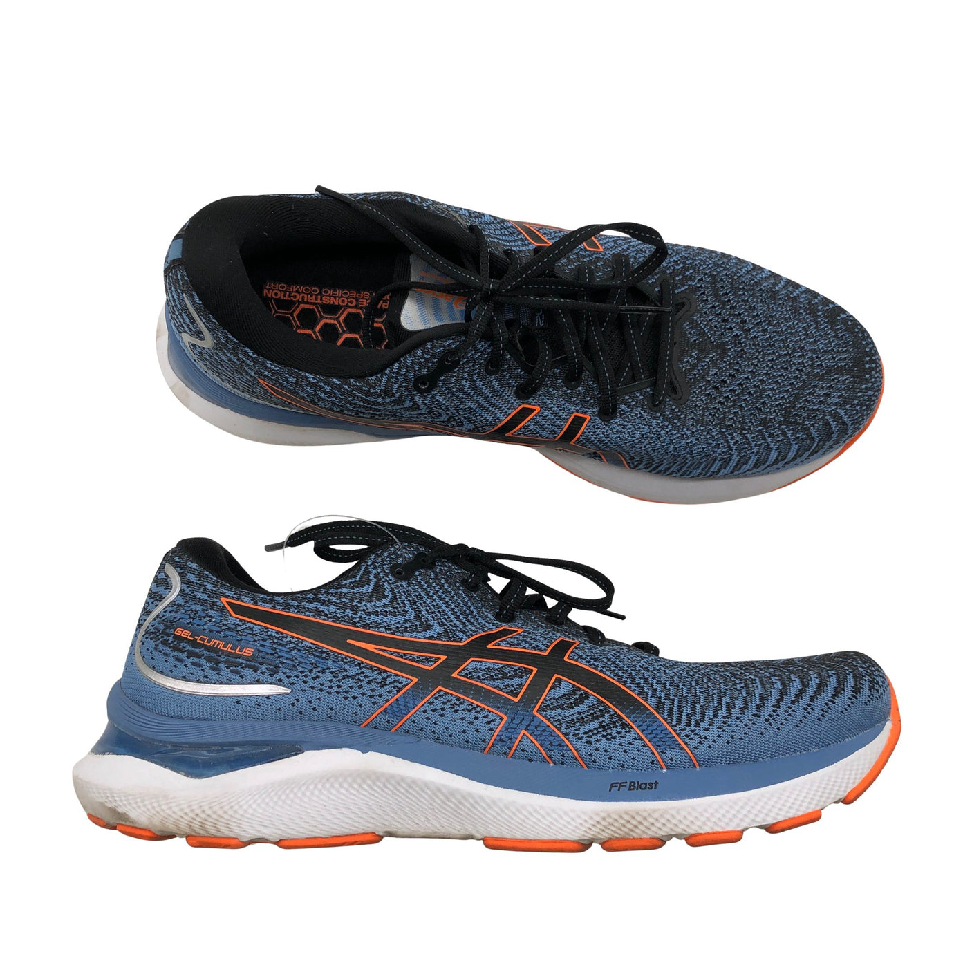 Unisex Asics - Juoksukengät, koko 44 - (1)