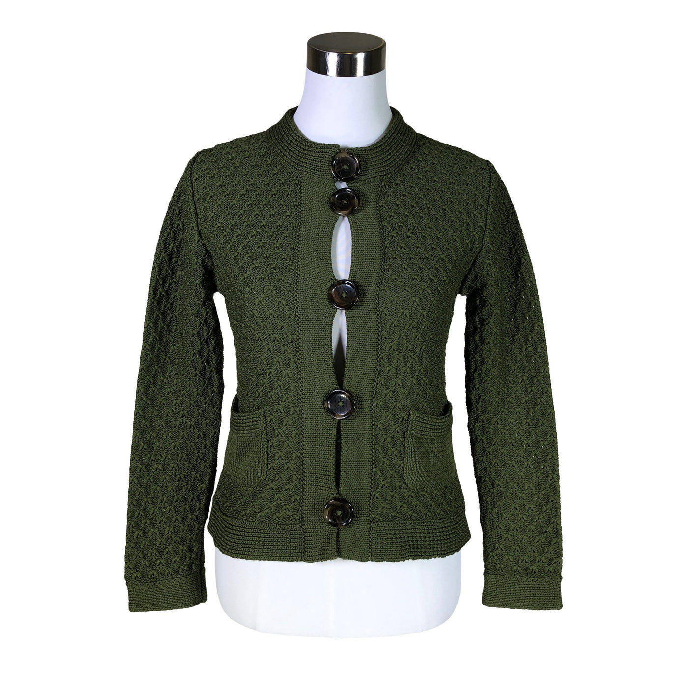 Unisex Dagmar - Neuletakki, koko 36 - (1)