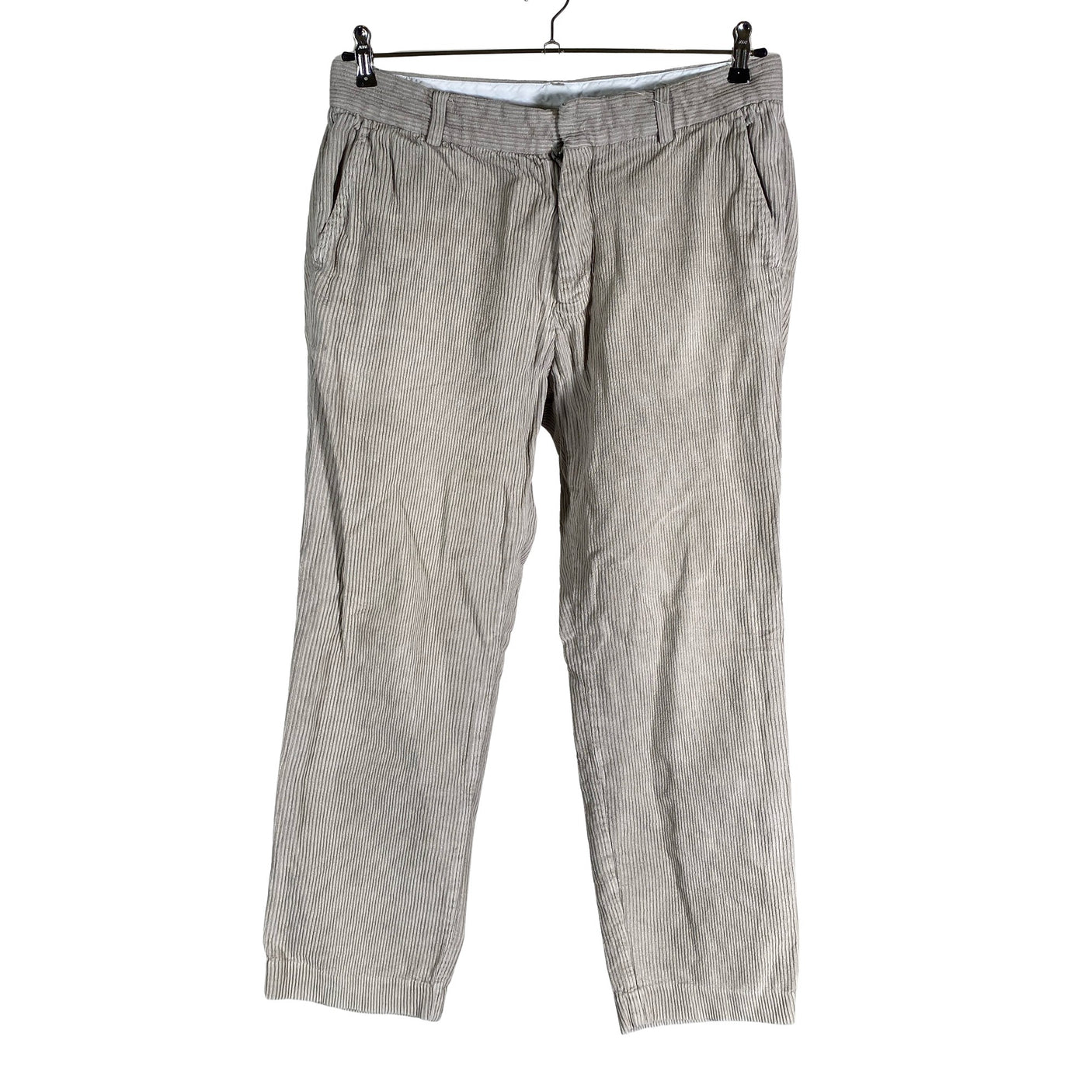 Unisex Samsoe&Samsoe - Samettihousut, koko L - (1)
