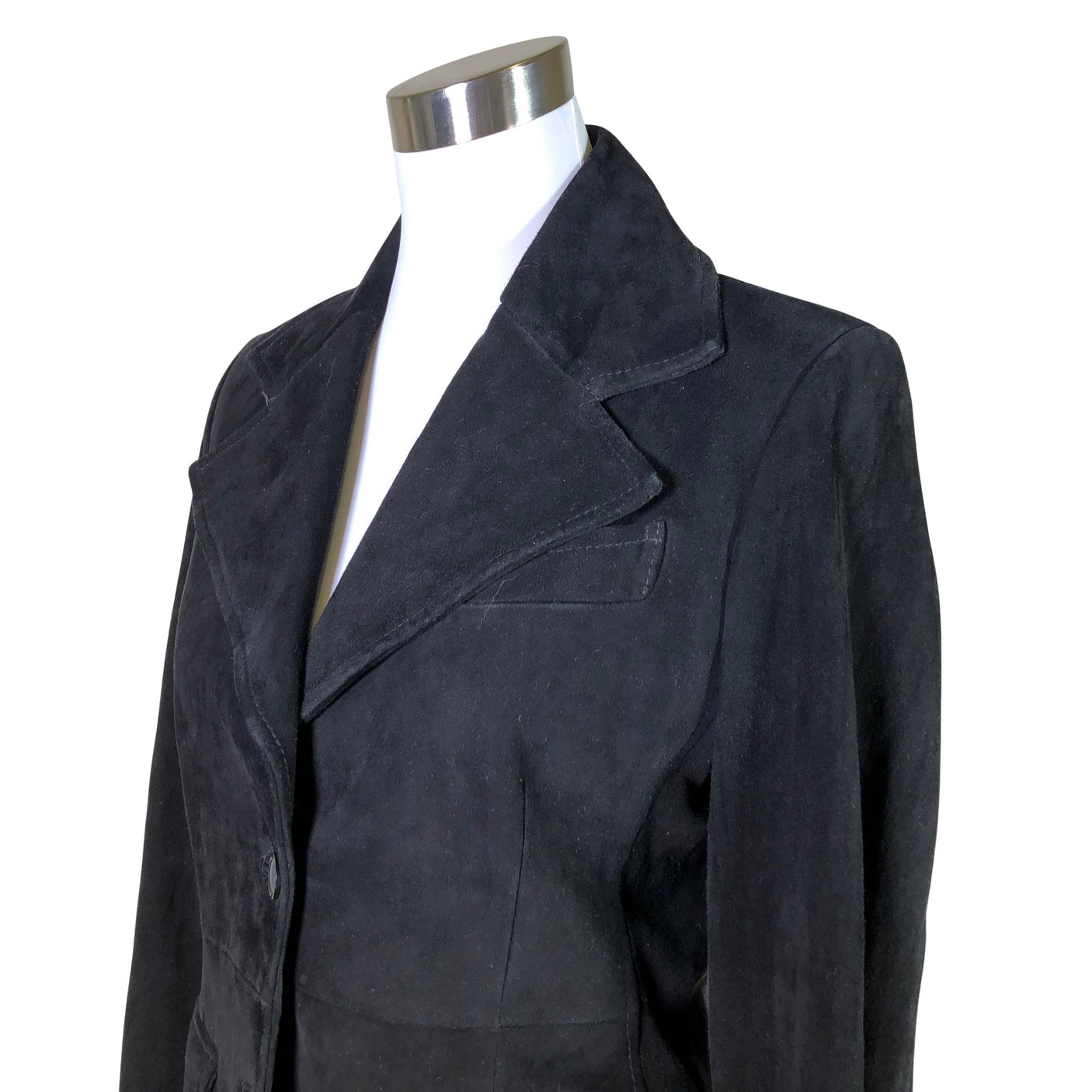 Unisex Atos Lombardini - Nahkatakki, koko 40 - (3)