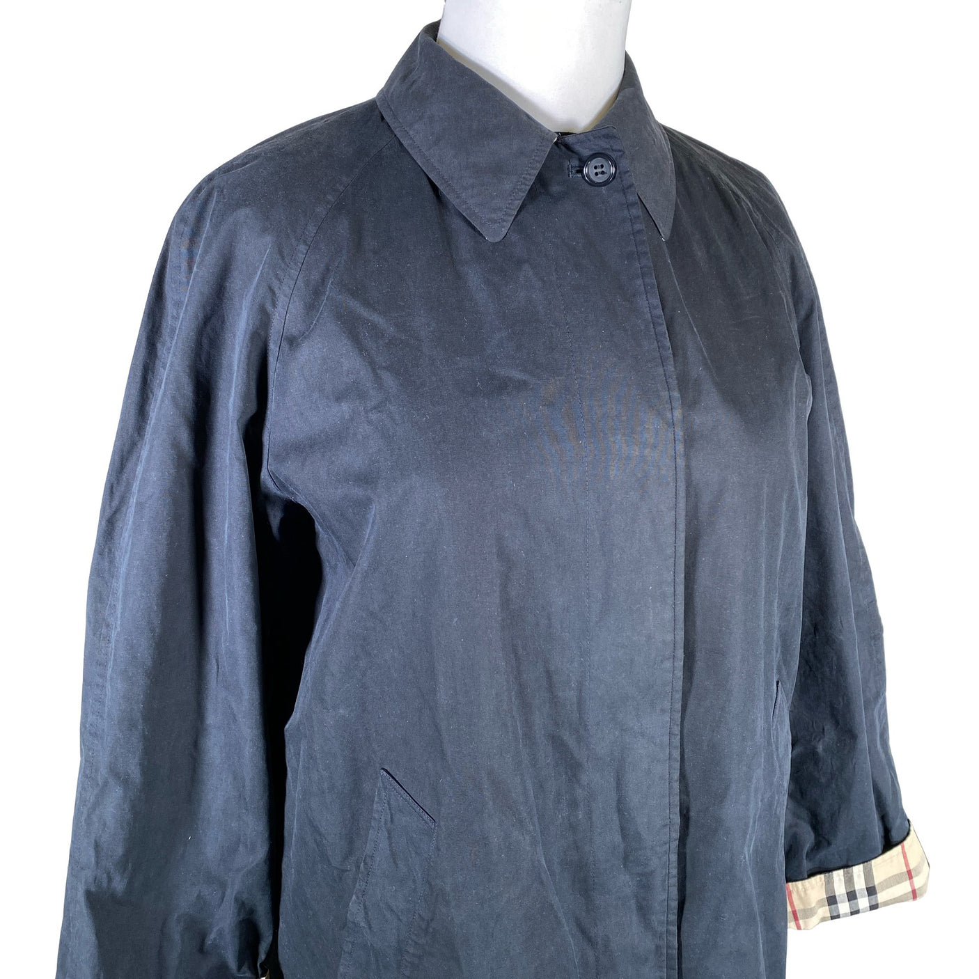 Unisex Burberry - Trenssitakki, koko 42 - (3)