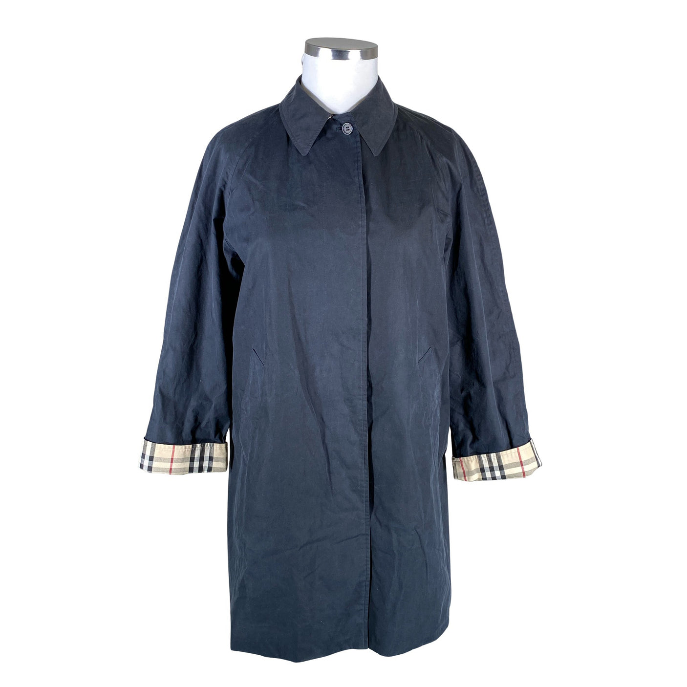 Unisex Burberry - Trenssitakki, koko 42 - (1)