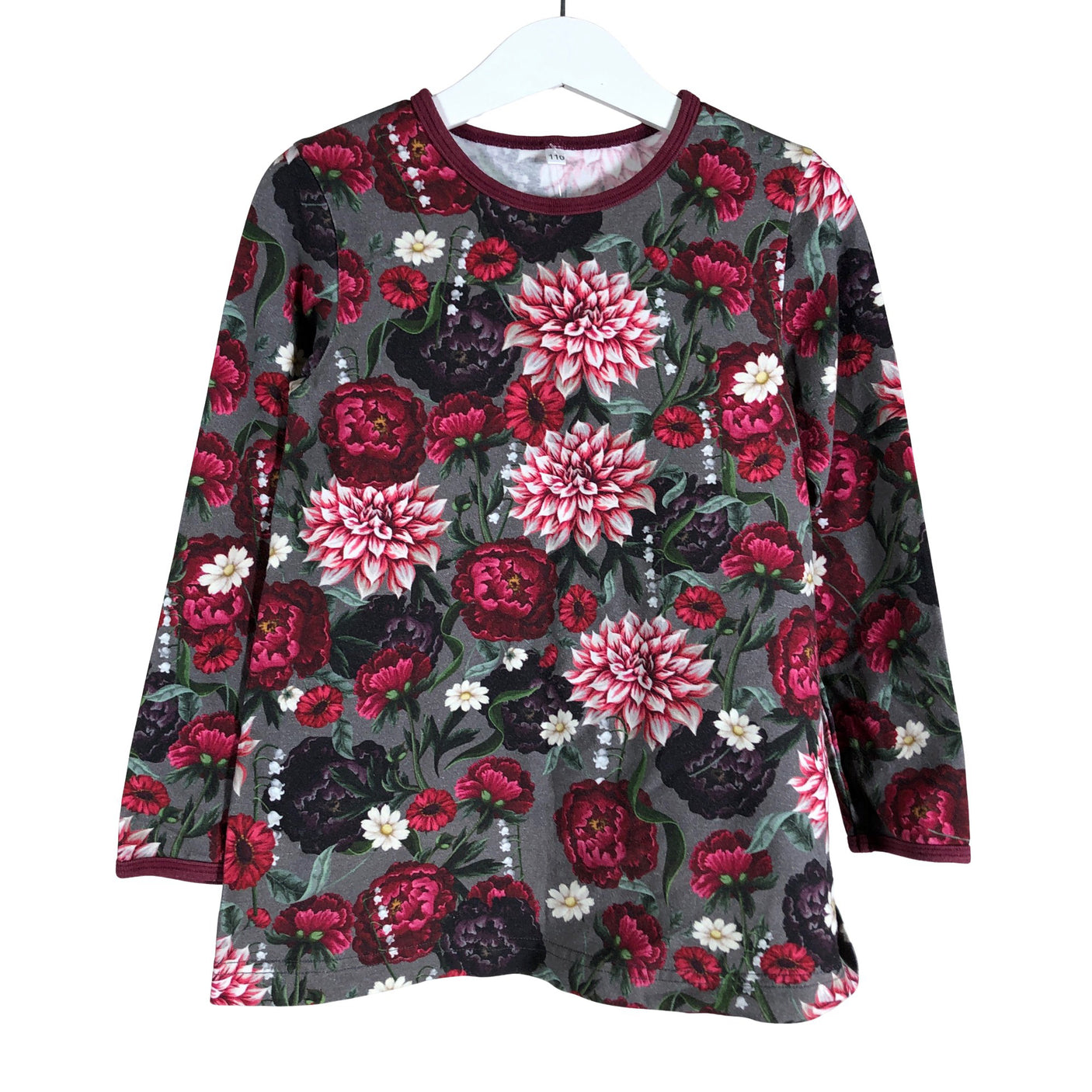 Unisex Vekarat - Trikootunika, koko 104 - 110 - (1)