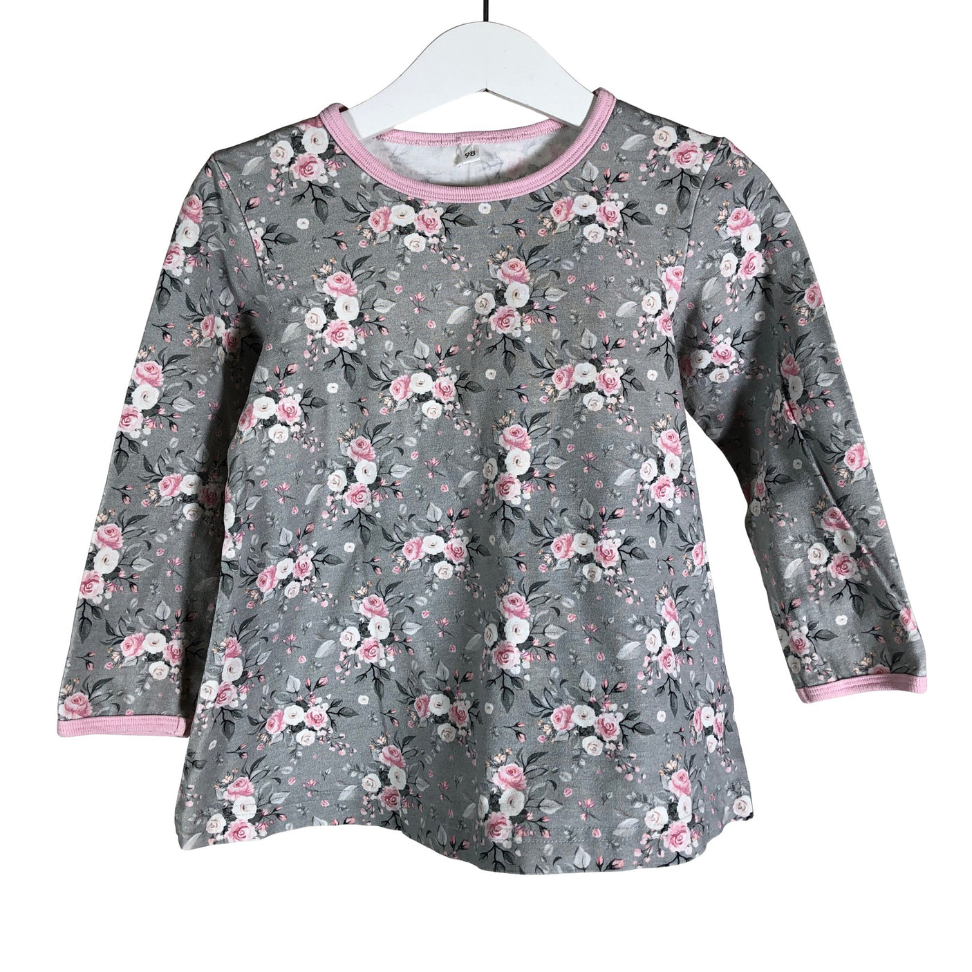 Unisex Handmade - Trikootunika, koko 92 - 98 - (1)