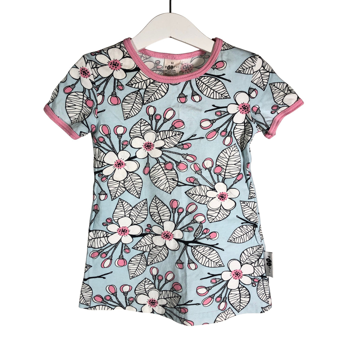 Unisex PaaPii - Trikootunika, koko 86 - 92 - (1)