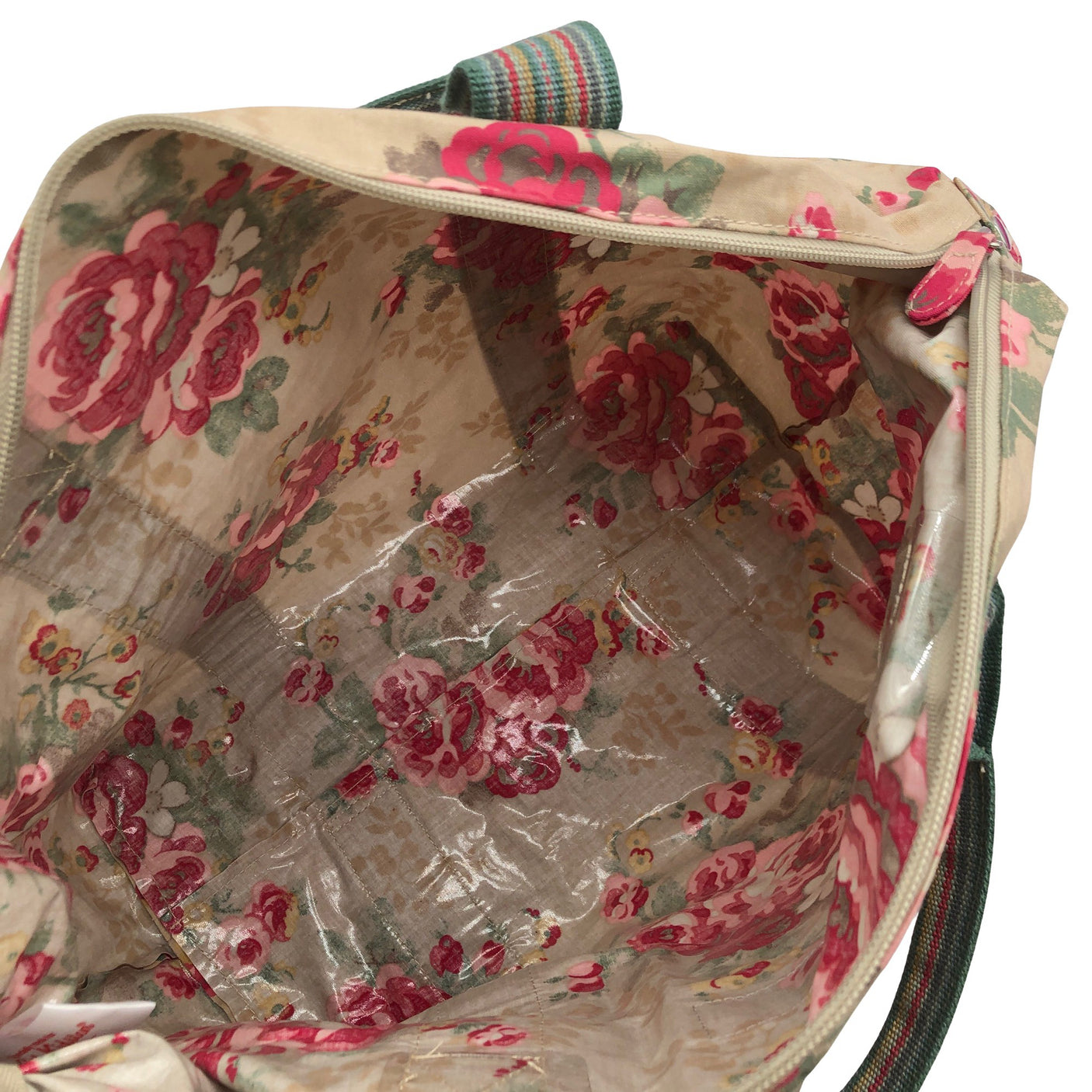 Unisex Cath Kidston - Matkakassi, koko Maxi - (2)