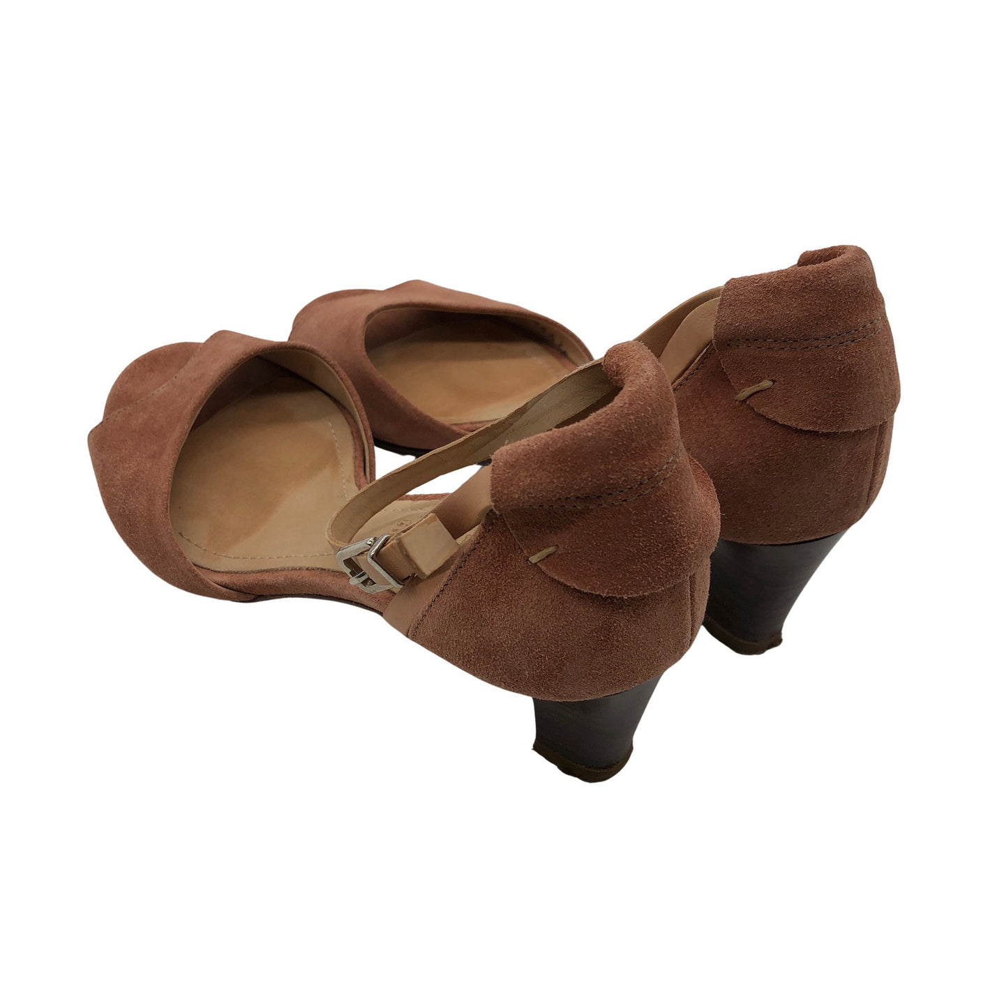 Unisex Lottusse - Korolliset sandaalit, koko 36 - (2)