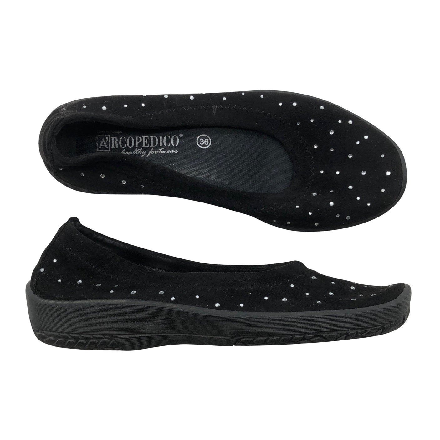 Unisex Arcopedico - Ballerinat, koko 36 - (1)