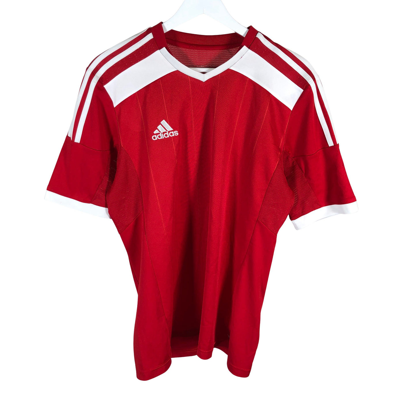 Unisex Adidas - Urheilupaita, lyhyet hihat, koko S - (1)