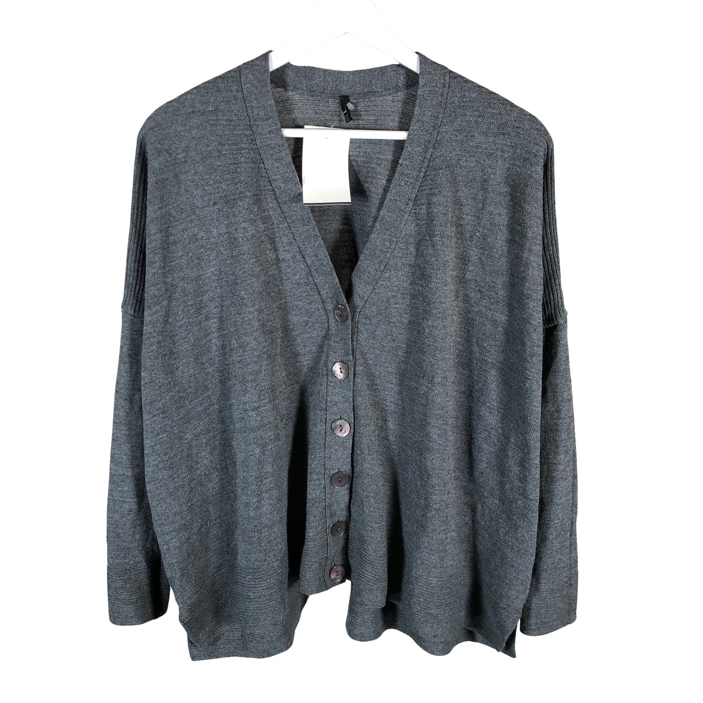 Unisex Benetton - Neuletakki, koko 36 - (1)