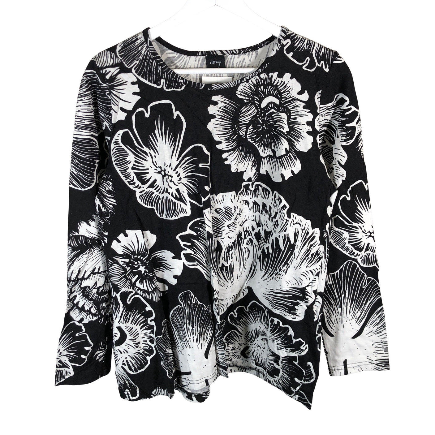 Unisex Nanso - Trikoopaita, koko 38 - (1)
