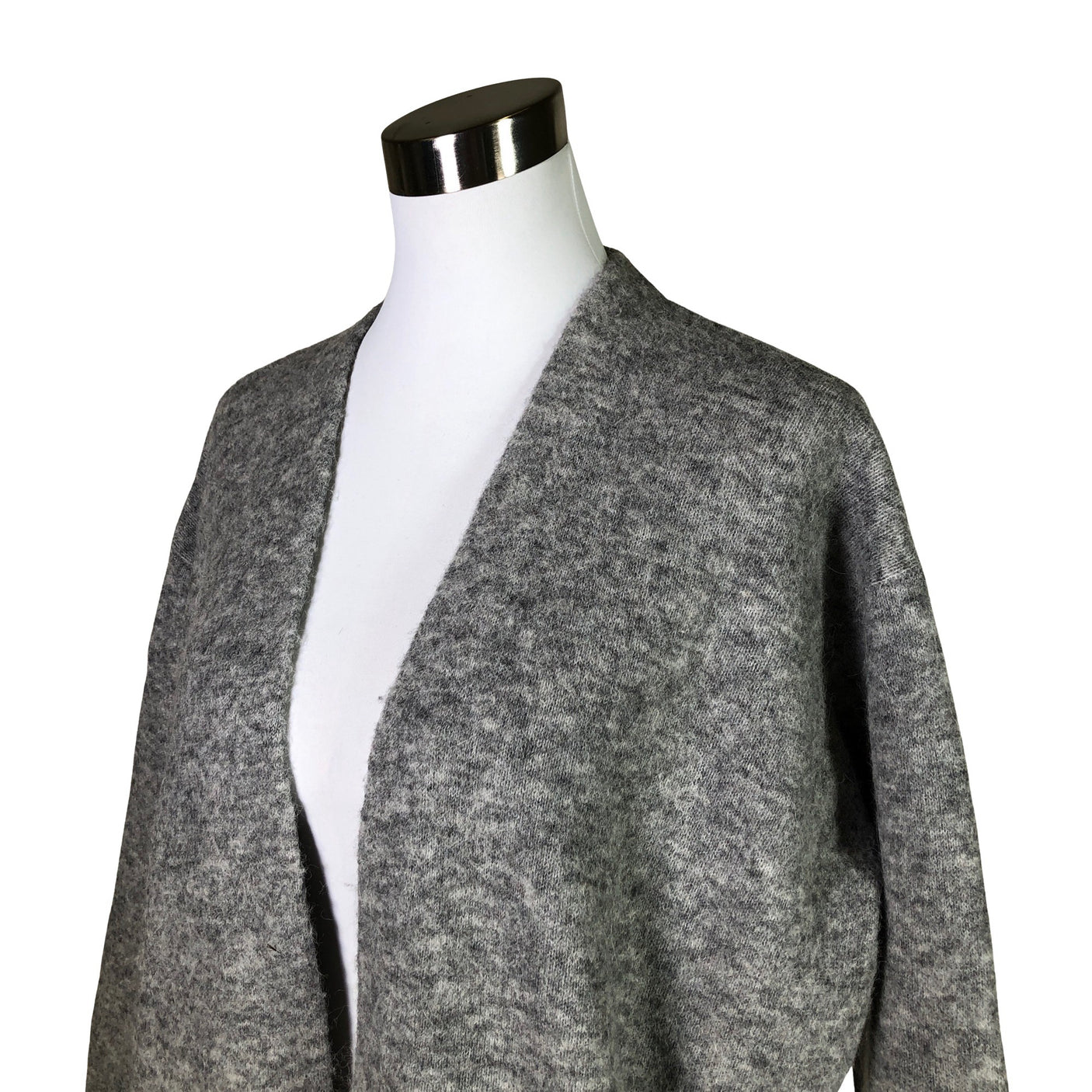 Unisex Samsoe&Samsoe - Neuletakki, koko 40 - (3)