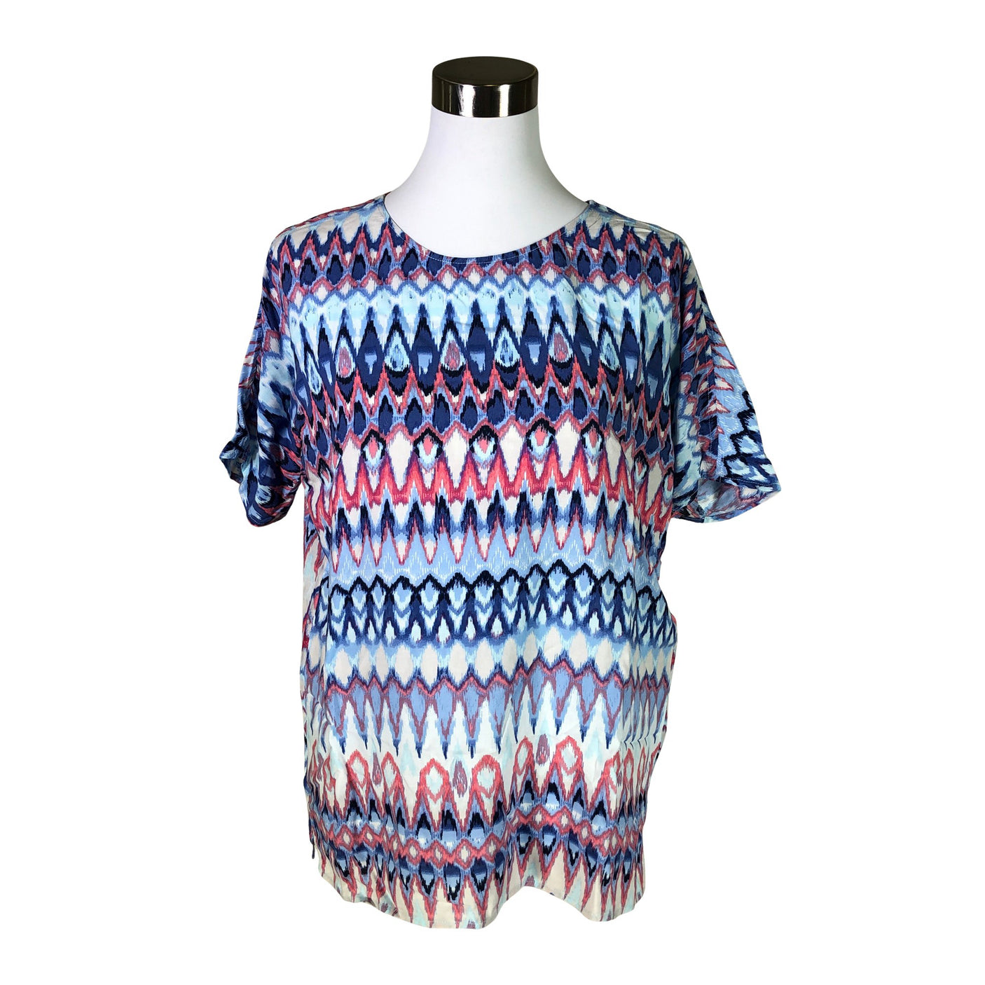 Unisex Gerry Weber - Lyhythihainen pusero, koko 40 - (1)