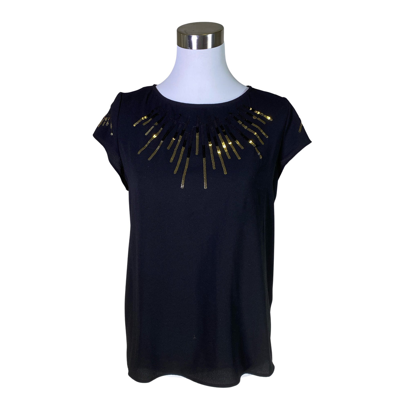Unisex Esprit - Lyhythihainen pusero, koko 40 - (1)