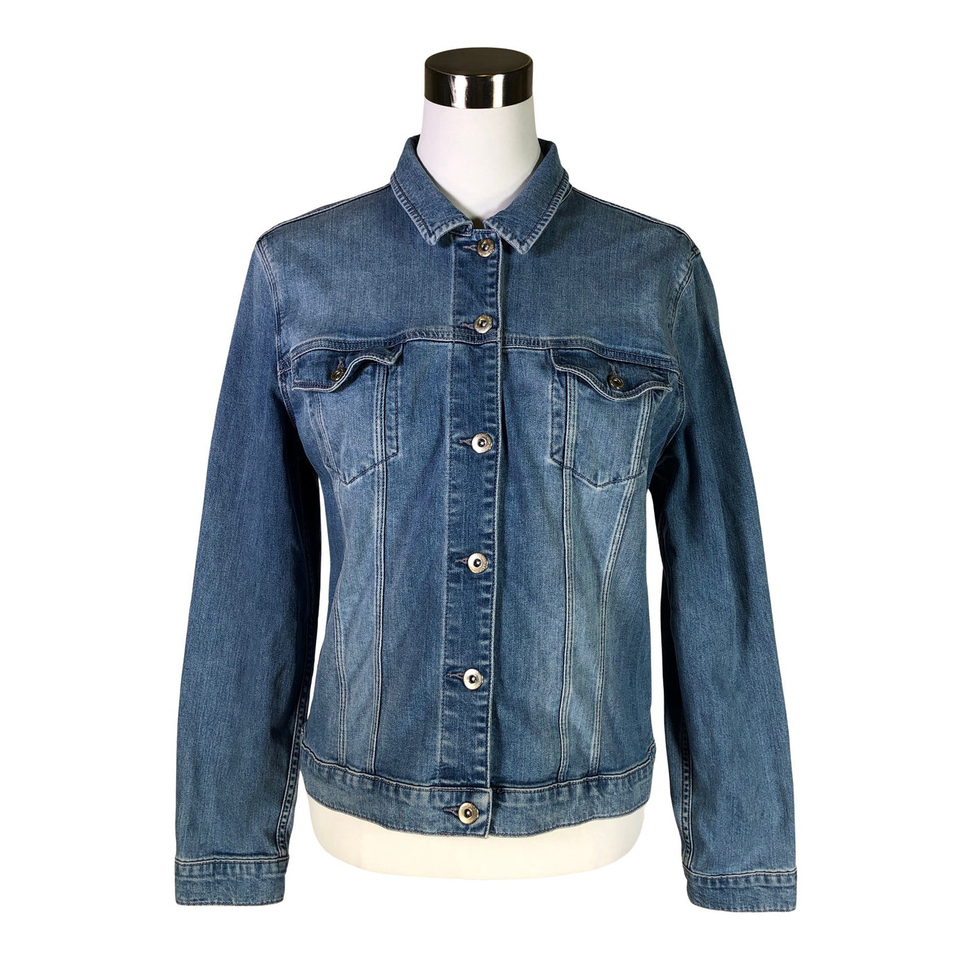 Unisex Tommy Hilfiger - Farkkutakki, koko 40 - (1)