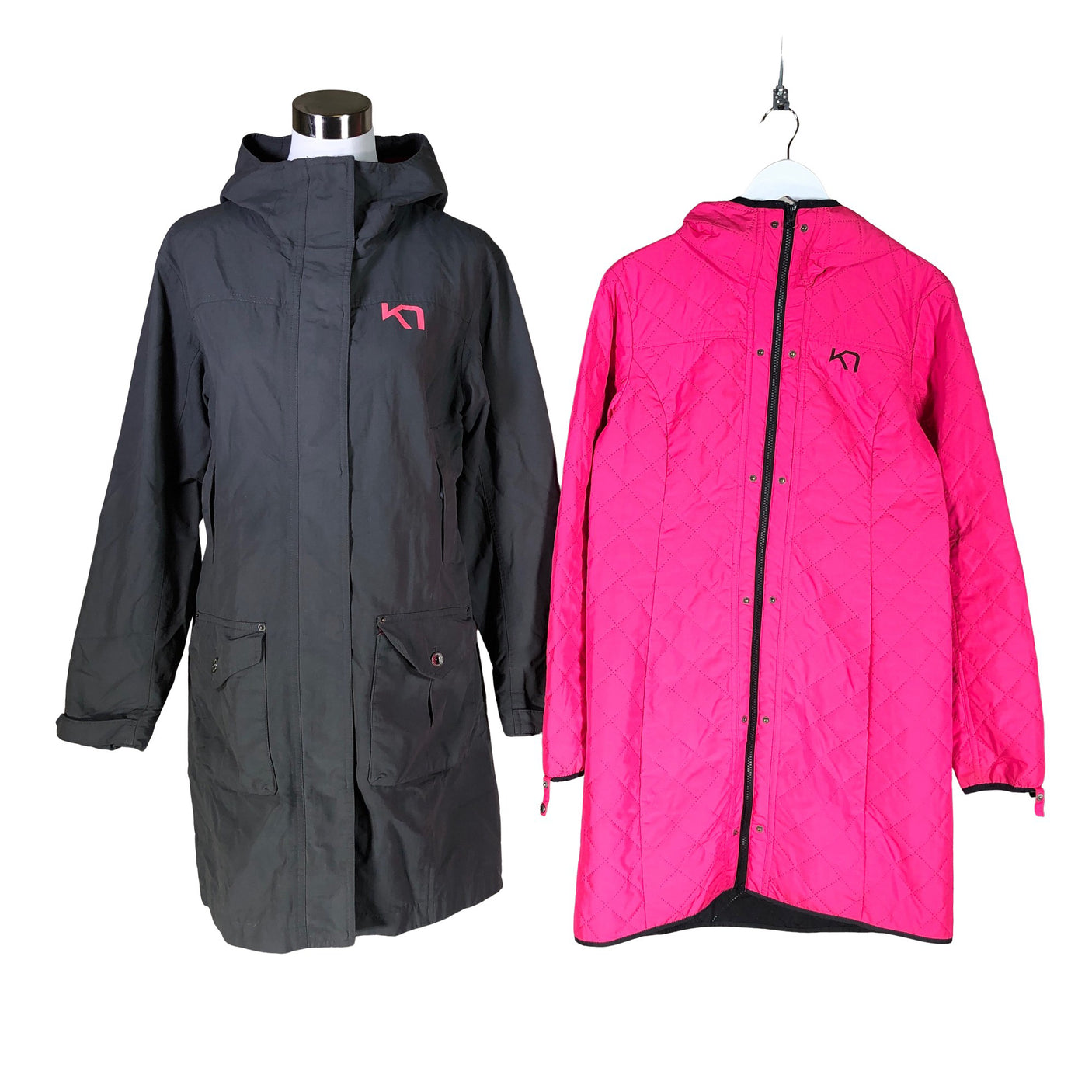 Unisex Kari Traa - Toppatakki, koko 40 - (1)