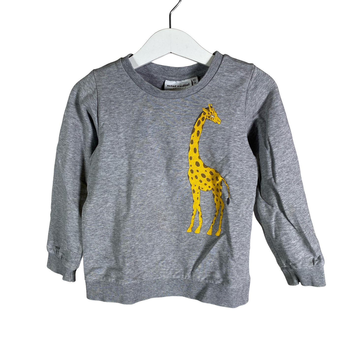 Unisex Mini Rodini - Collegepaita, koko 92 - 98 - (1)
