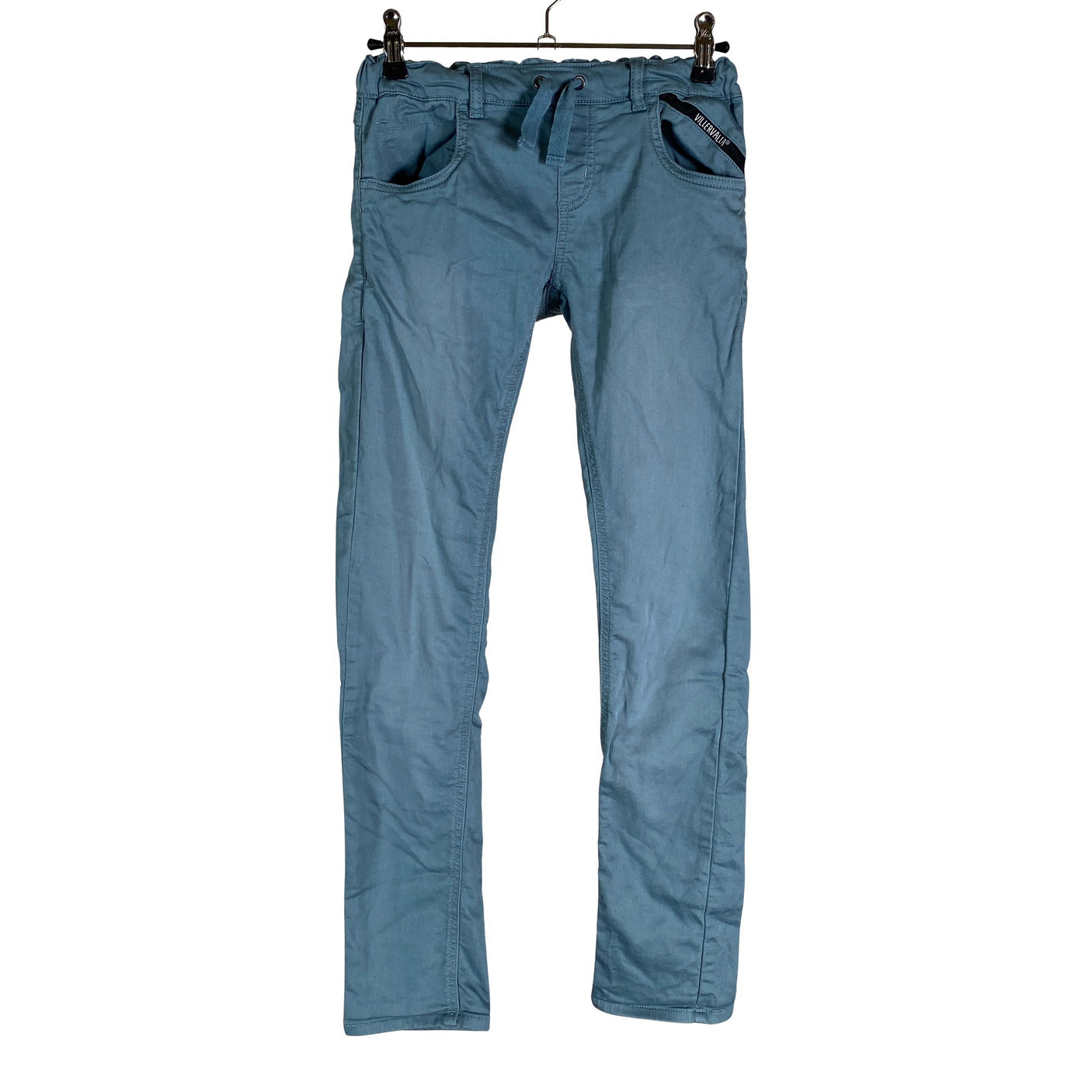 Unisex Villervalla - Farkut, koko 146 - 152 - (1)