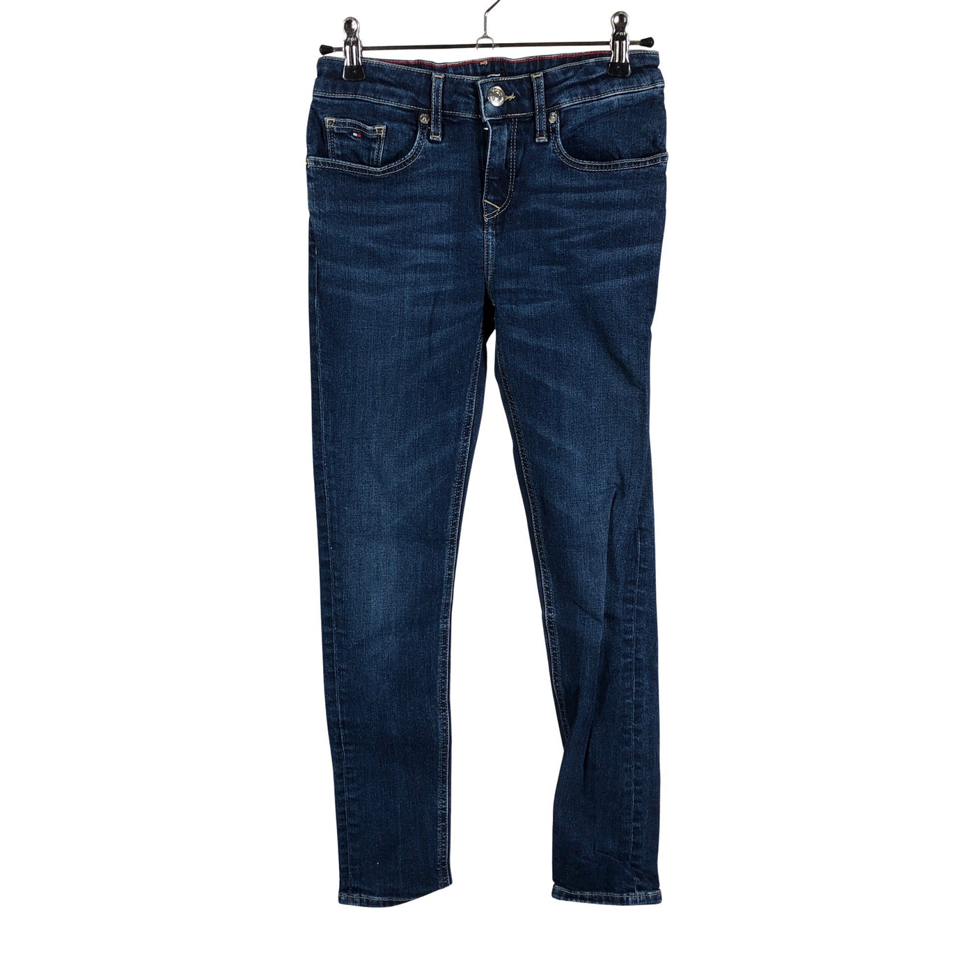 Unisex Tommy Hilfiger - Farkut, koko 146 - 152 - (1)