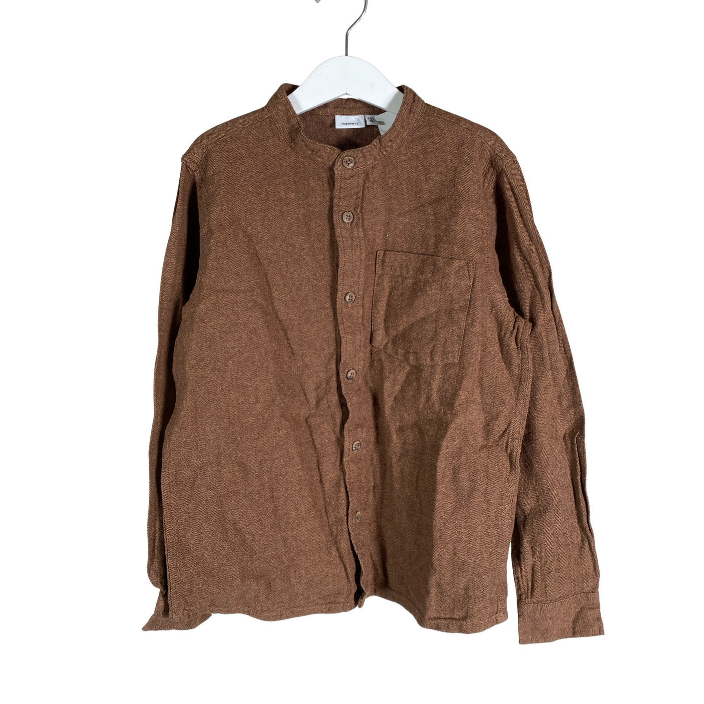 Unisex Name It - Kauluspaita, koko 134 - 140 - (1)