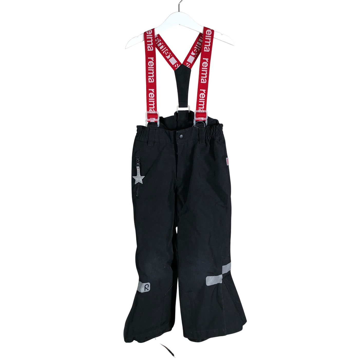 Unisex Reima - Toppahousut, koko 104 - 110 - (1)