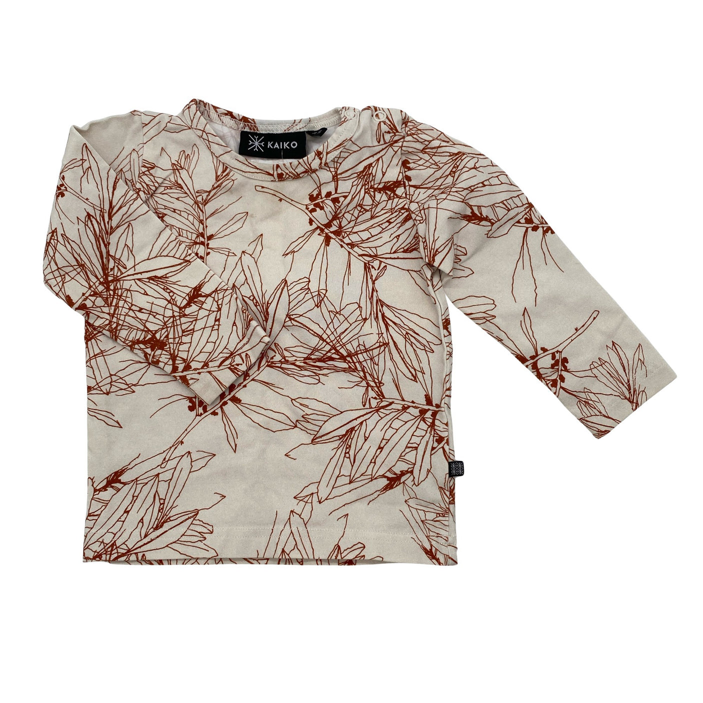 Unisex Kaiko - Trikoopaita, koko 74 - 80 - (1)