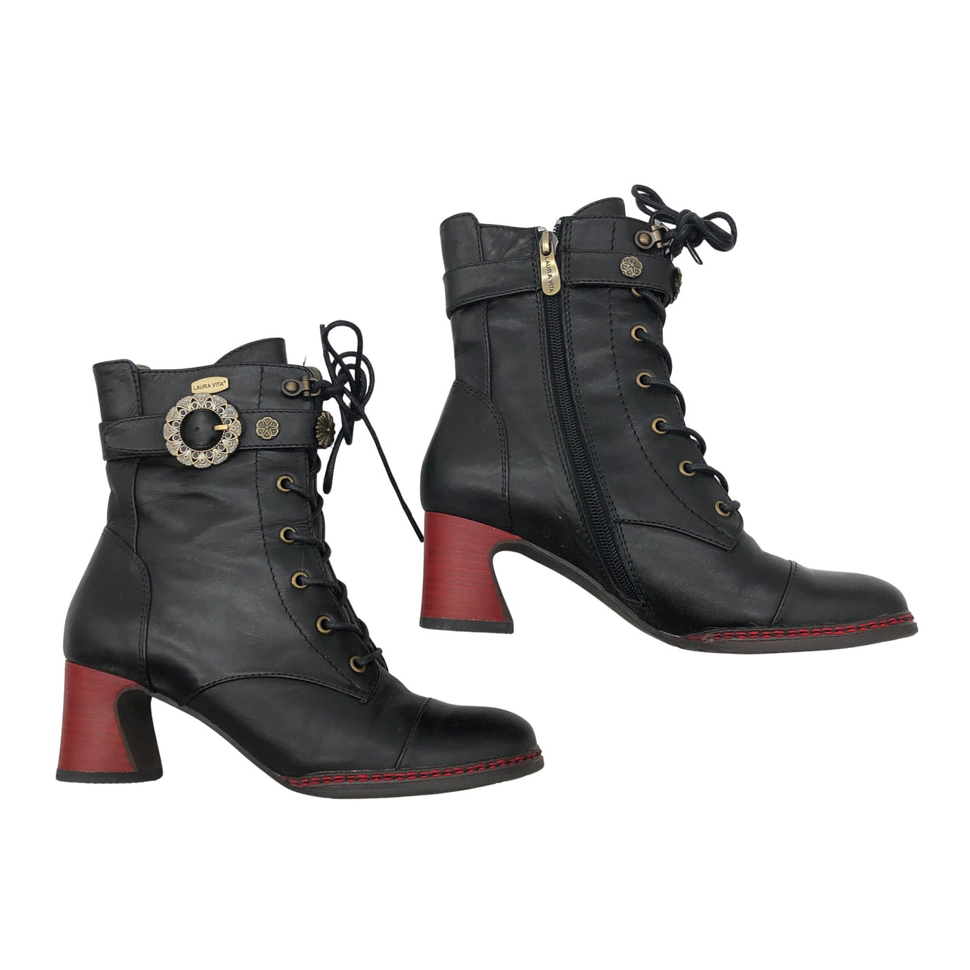 Unisex Laura Vita - Nilkkurit, koko 37 - (1)