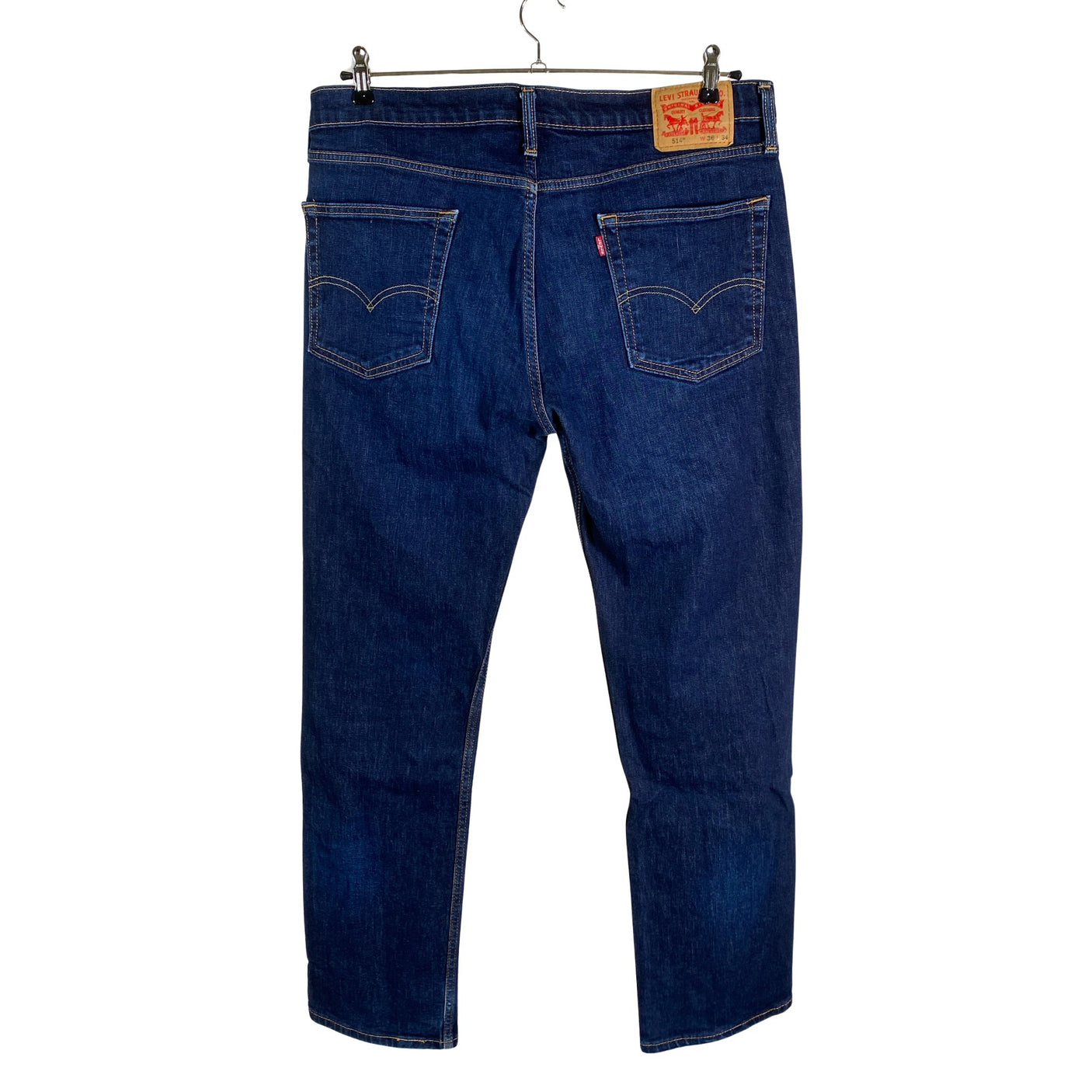 Unisex Levi's - Farkut, koko W36 - (2)