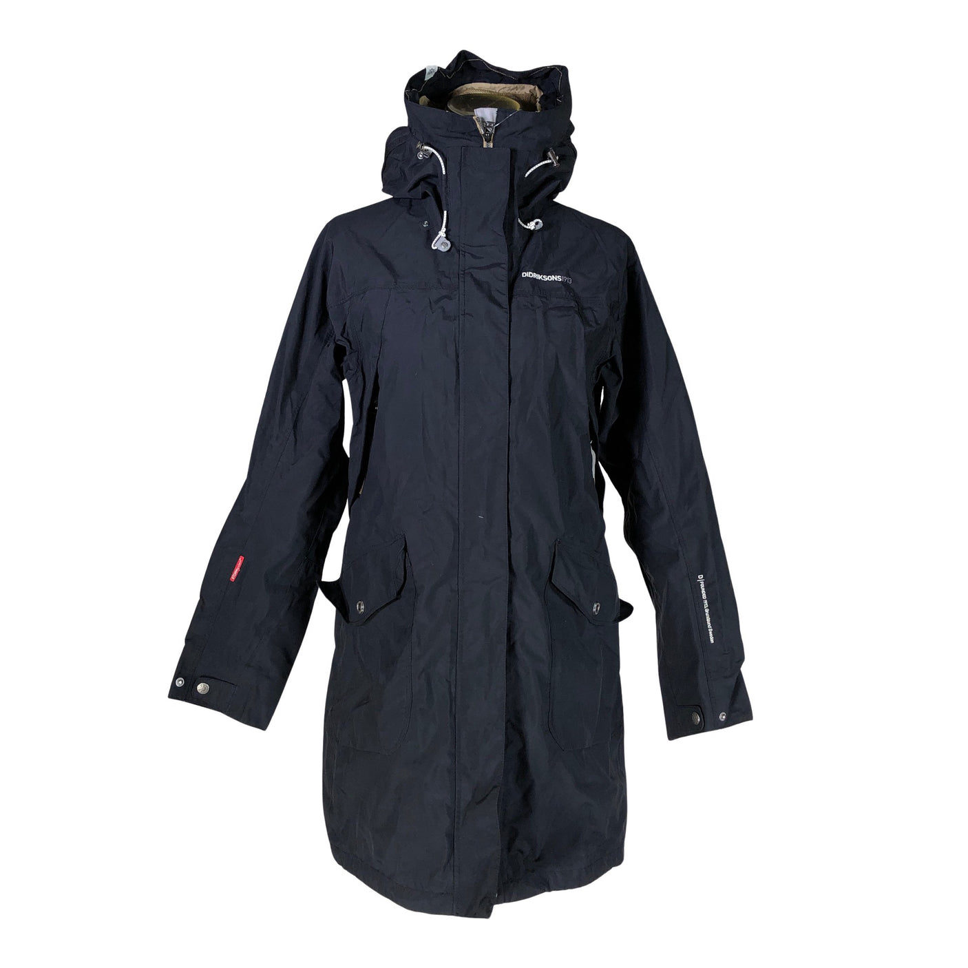 Unisex Didriksons - Ulkoilutakki, koko 40 - (1)