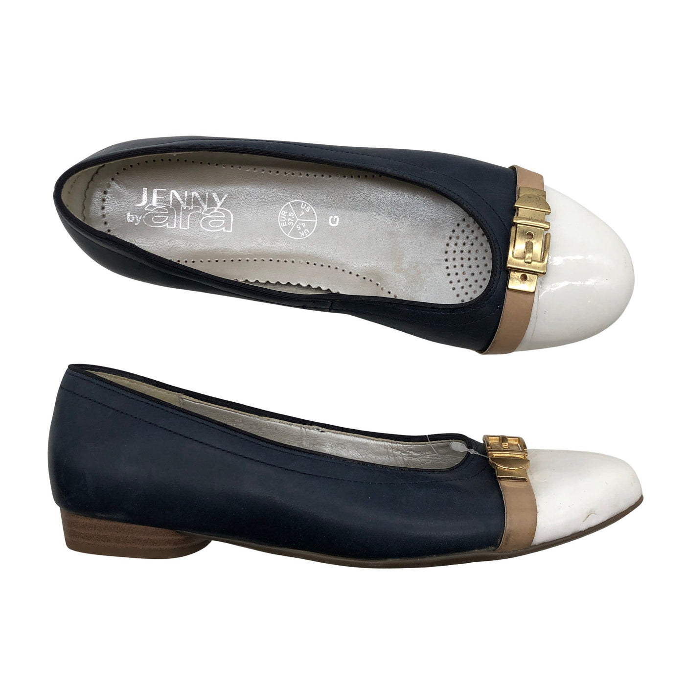 Unisex Jenny - Ballerinat, koko 37 - (1)